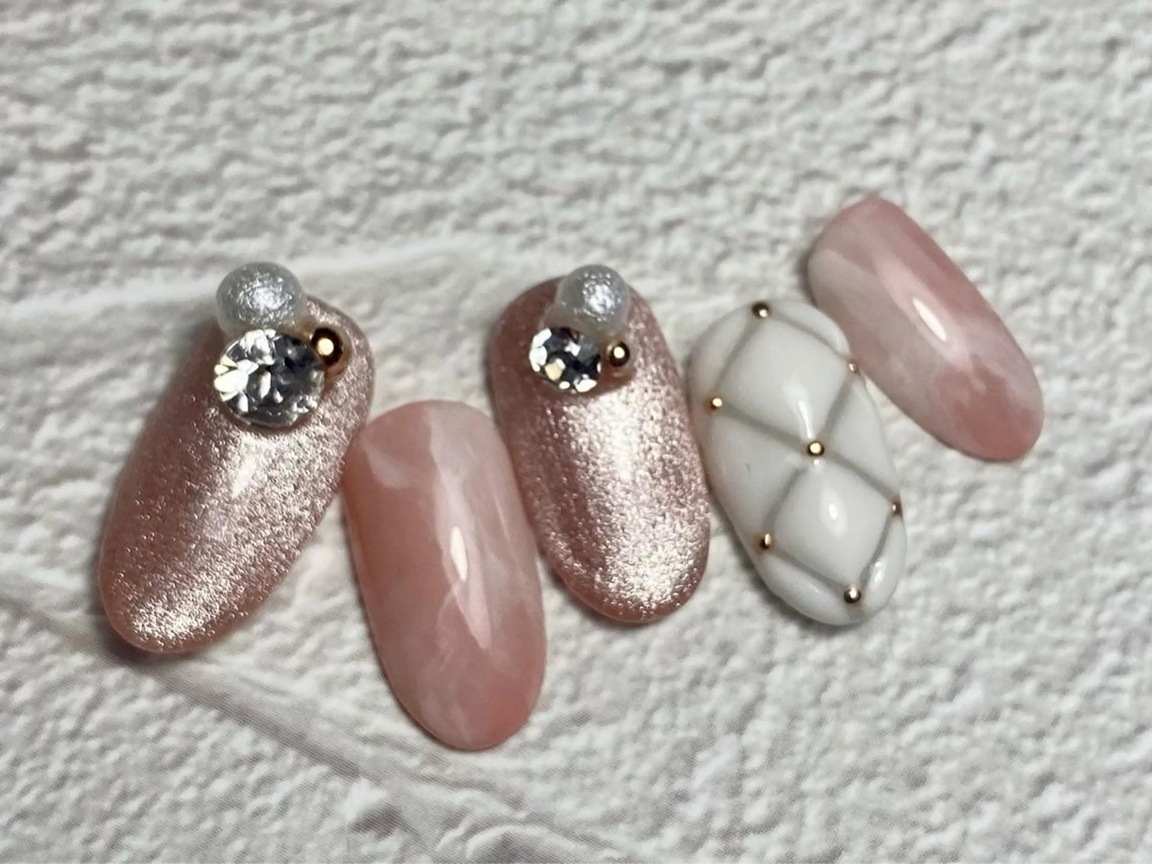 ネイル ハンドネイル Jem Nailのネイルデザイン