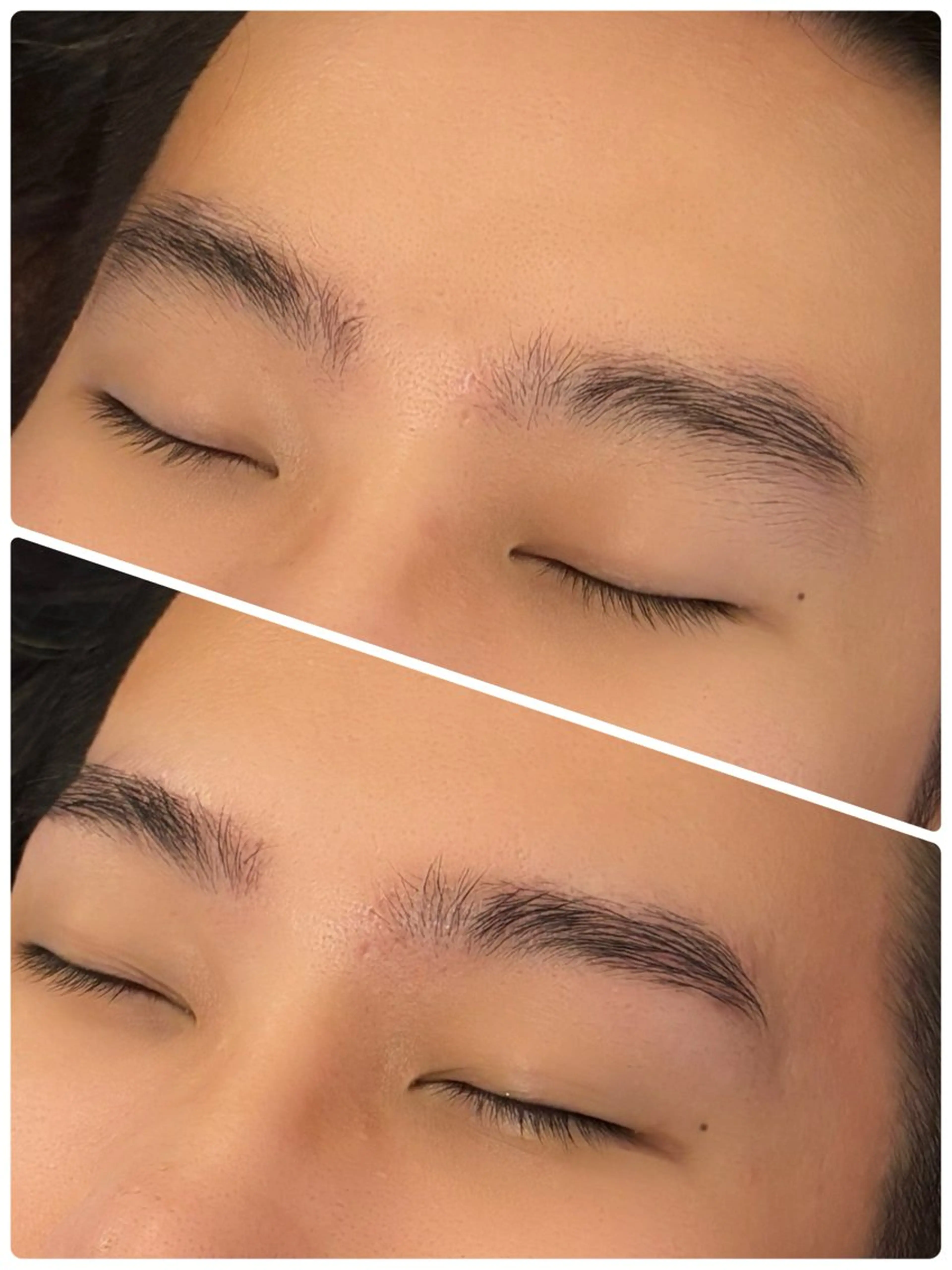 メンズ アイブロウ メンズアイブロウ 眉毛ワックス脱毛 メンズガーデン 今池の眉毛・アイブロウイメージ