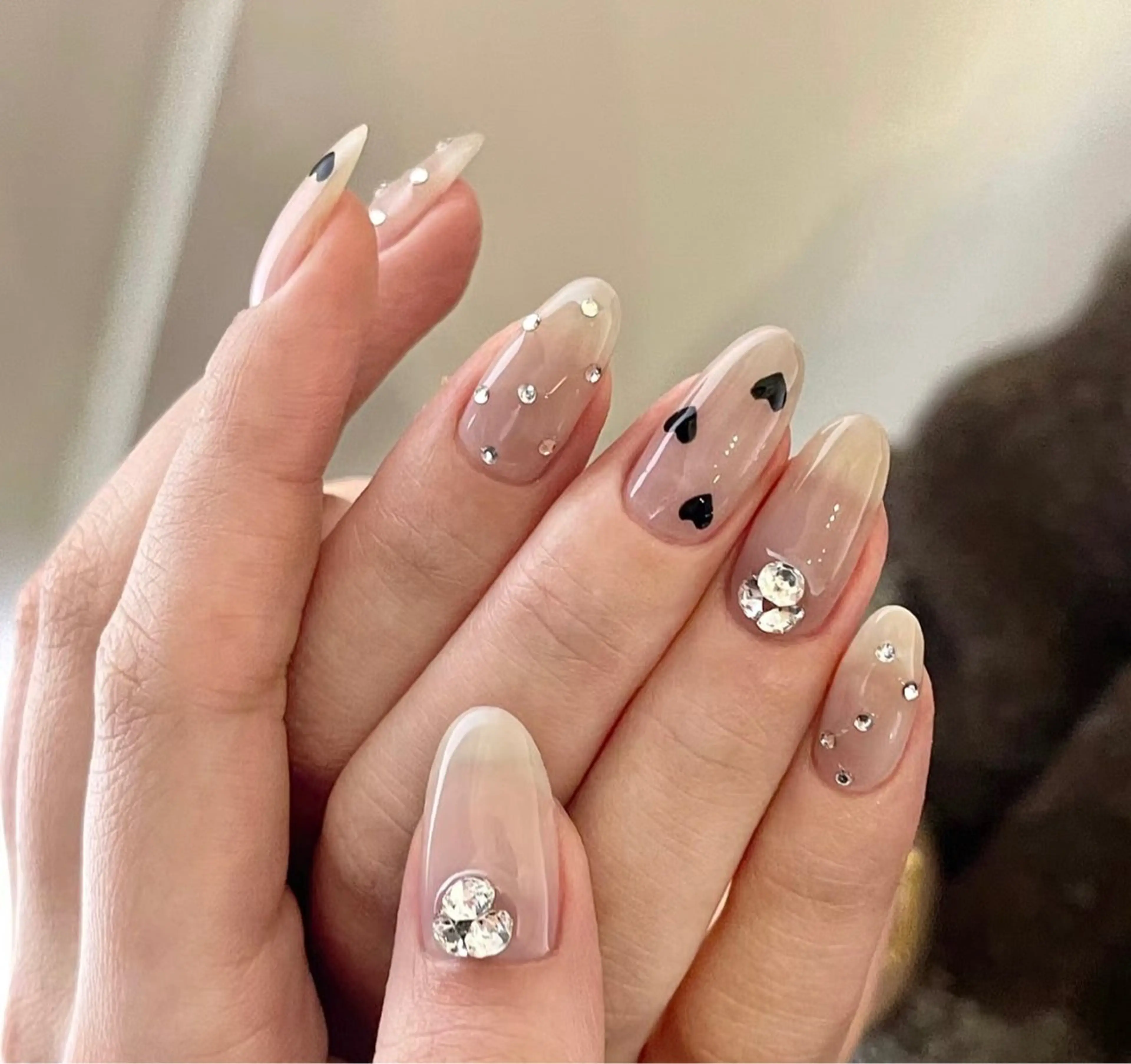 ネイル ネイルサロン lotusのネイルデザイン