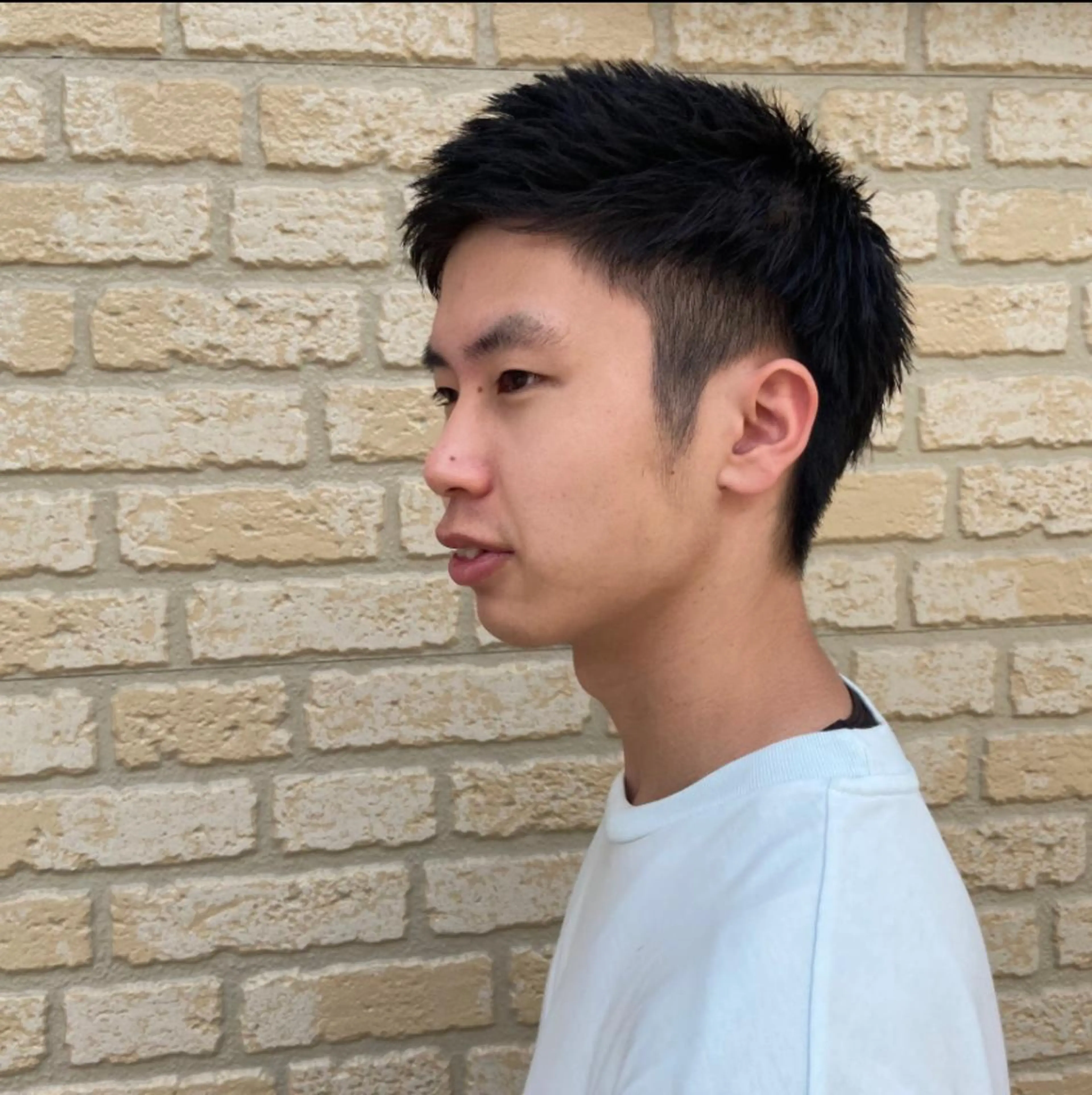 メンズ 髪質改善・縮毛・ 艶髪カラー　Maruのヘアスタイル