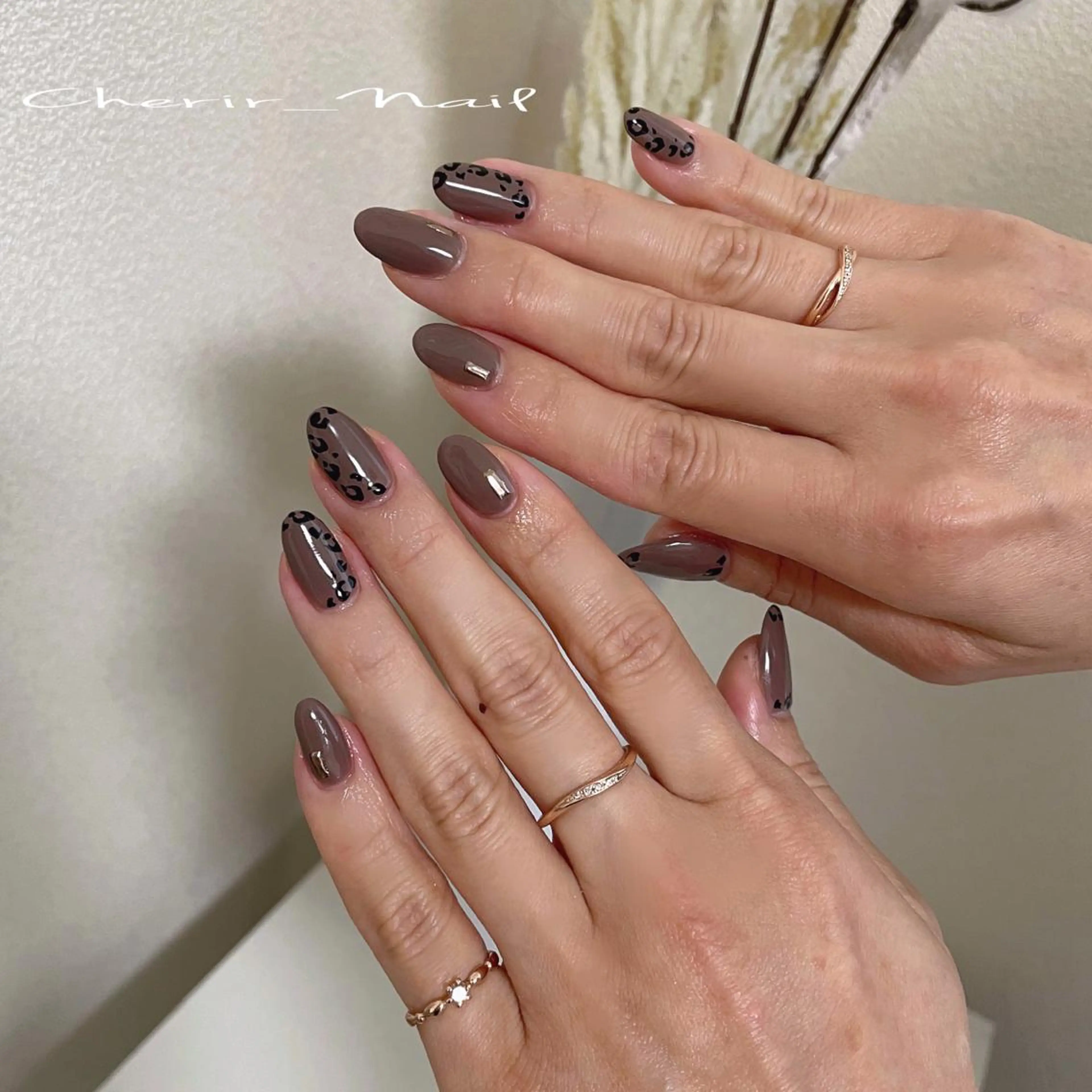 ネイル Cherirnail kaoriのネイルデザイン
