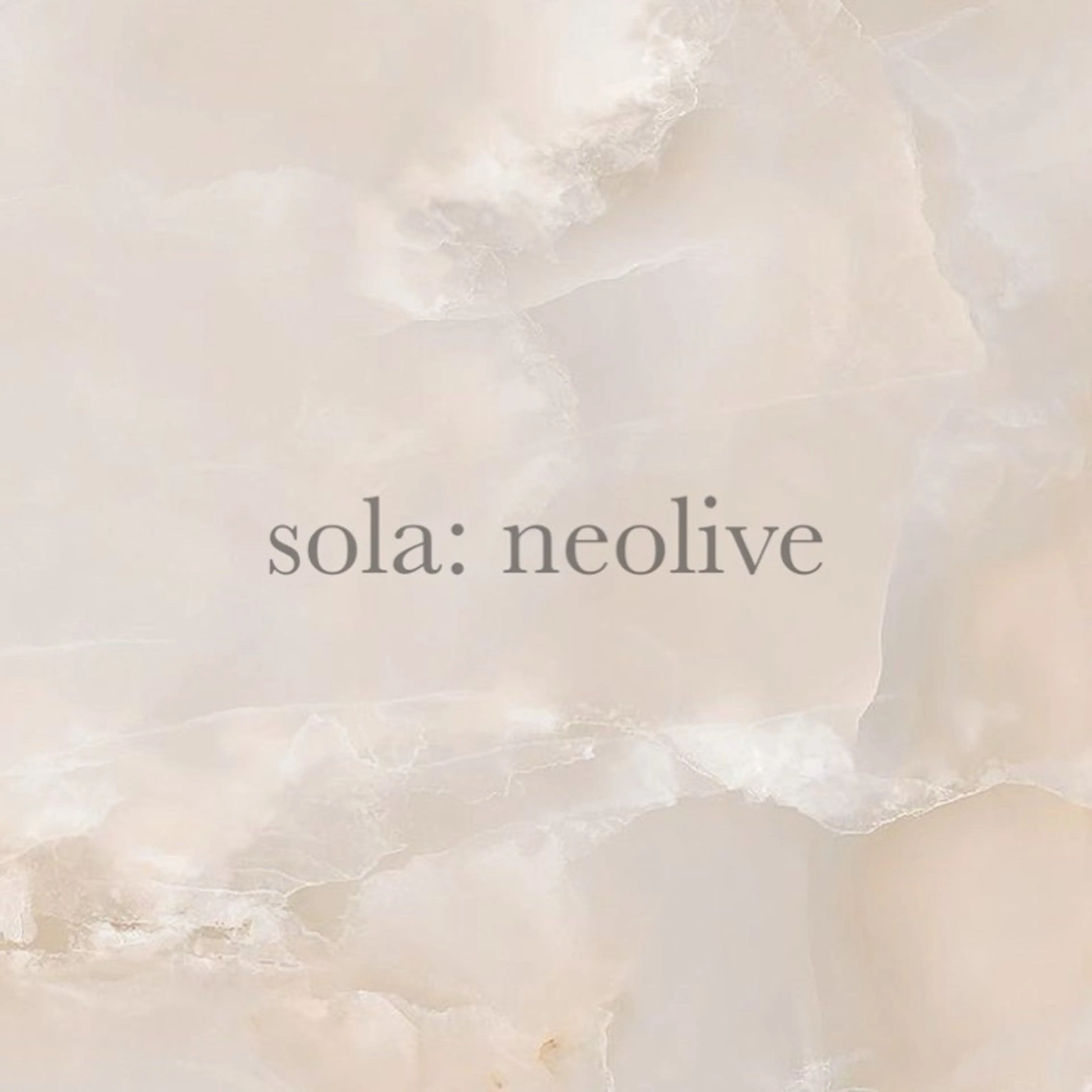 マツエク・マツパ マツエク sola: neolive近藤のマツエク・マツパデザイン