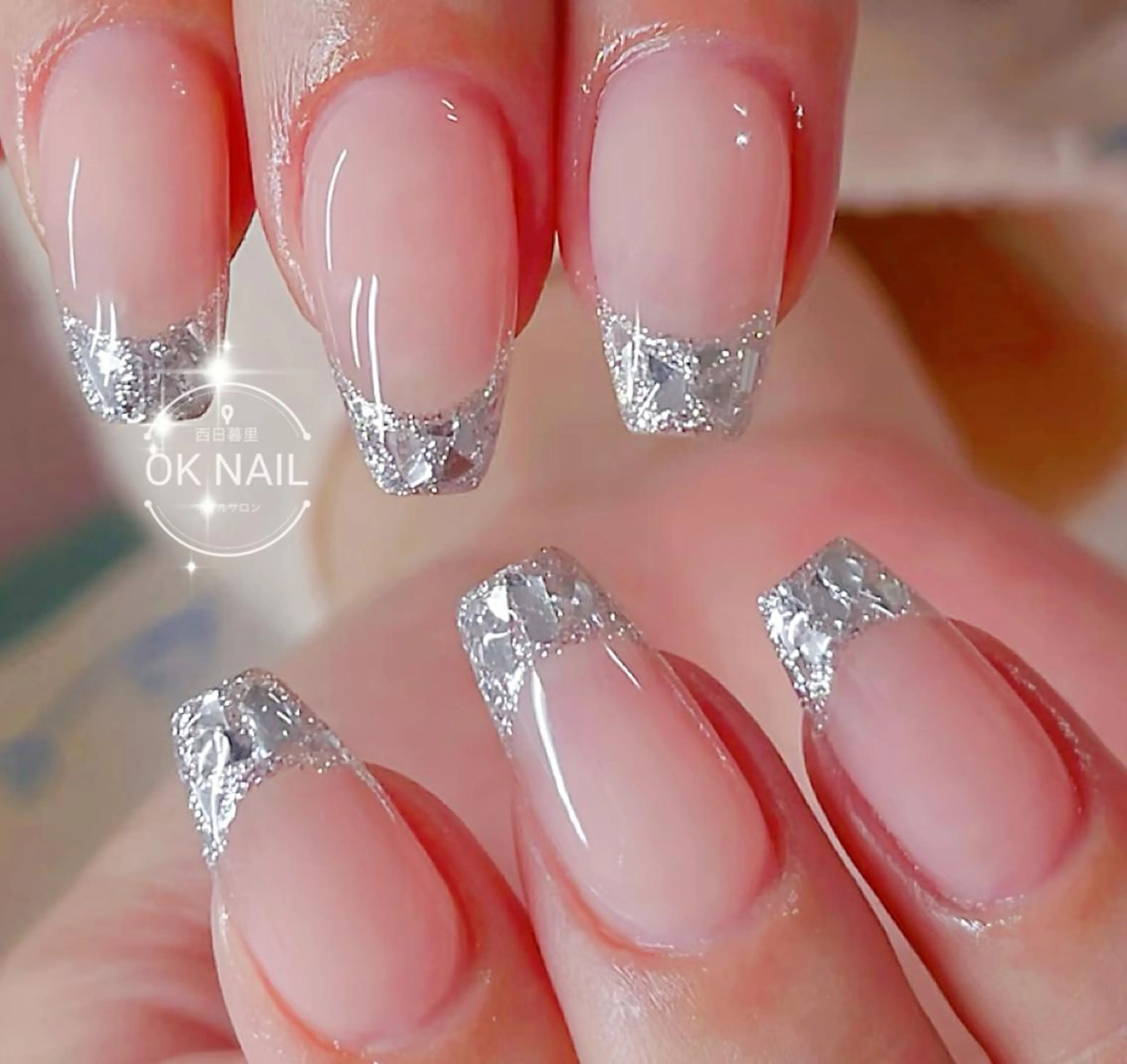 ネイル ハンドネイル ai kaのネイルデザイン