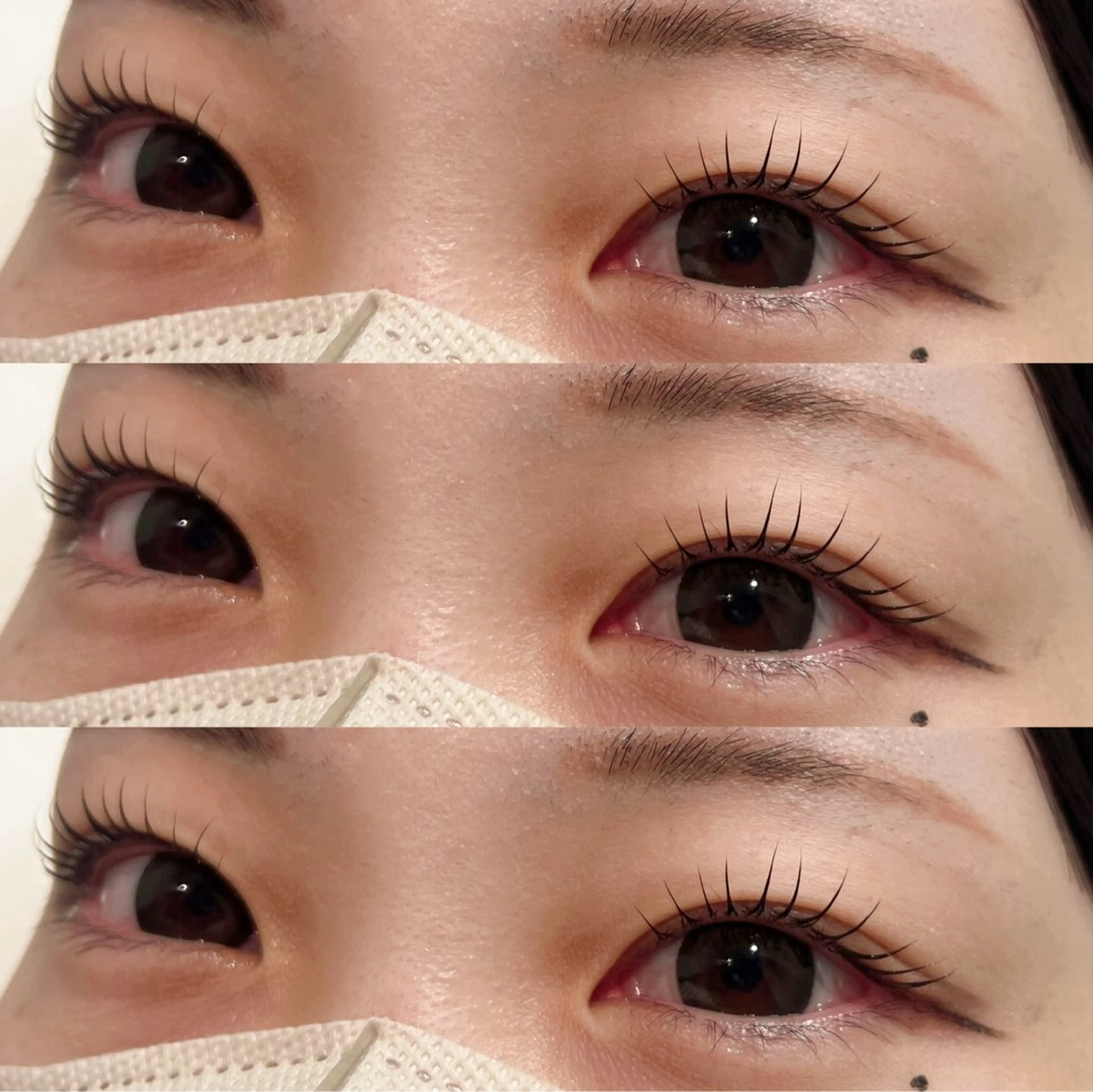 マツエク・マツパ まつげパーマ EYELA sanaのマツエク・マツパデザイン