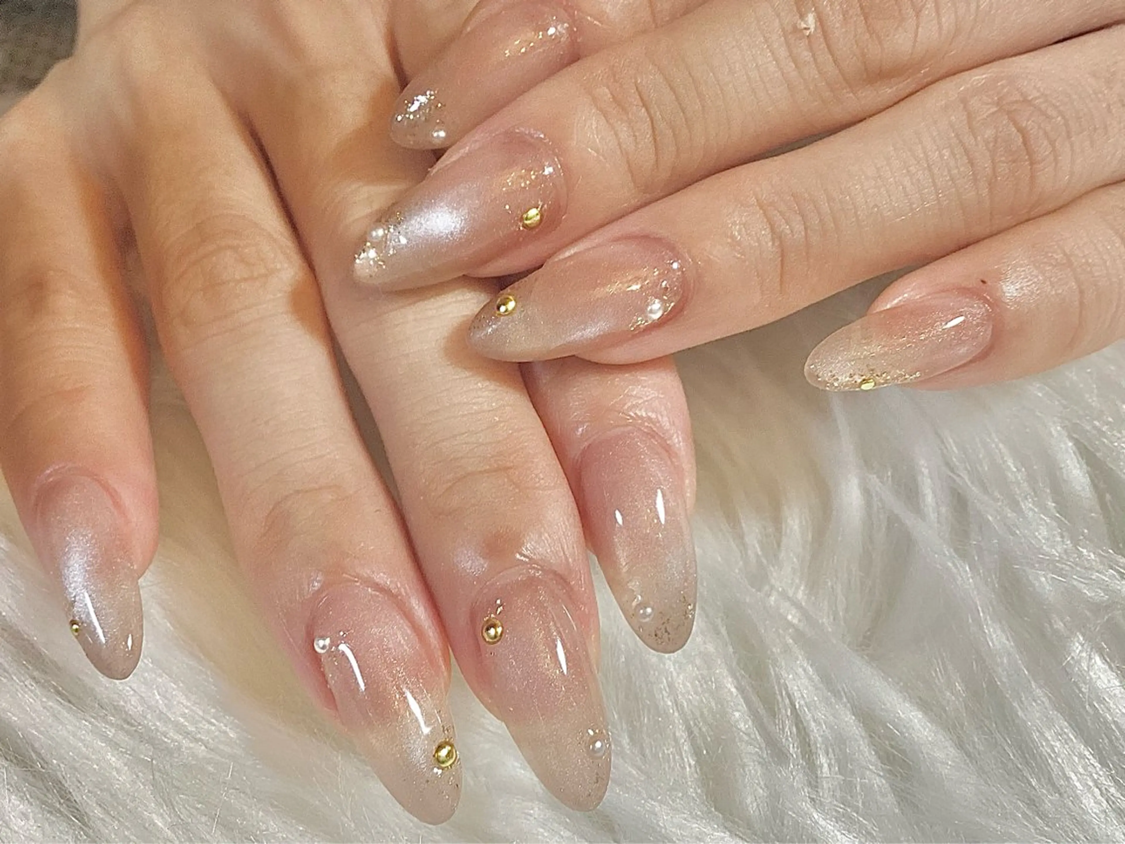 ネイル ハンドネイル Éva nail MARIのネイルデザイン