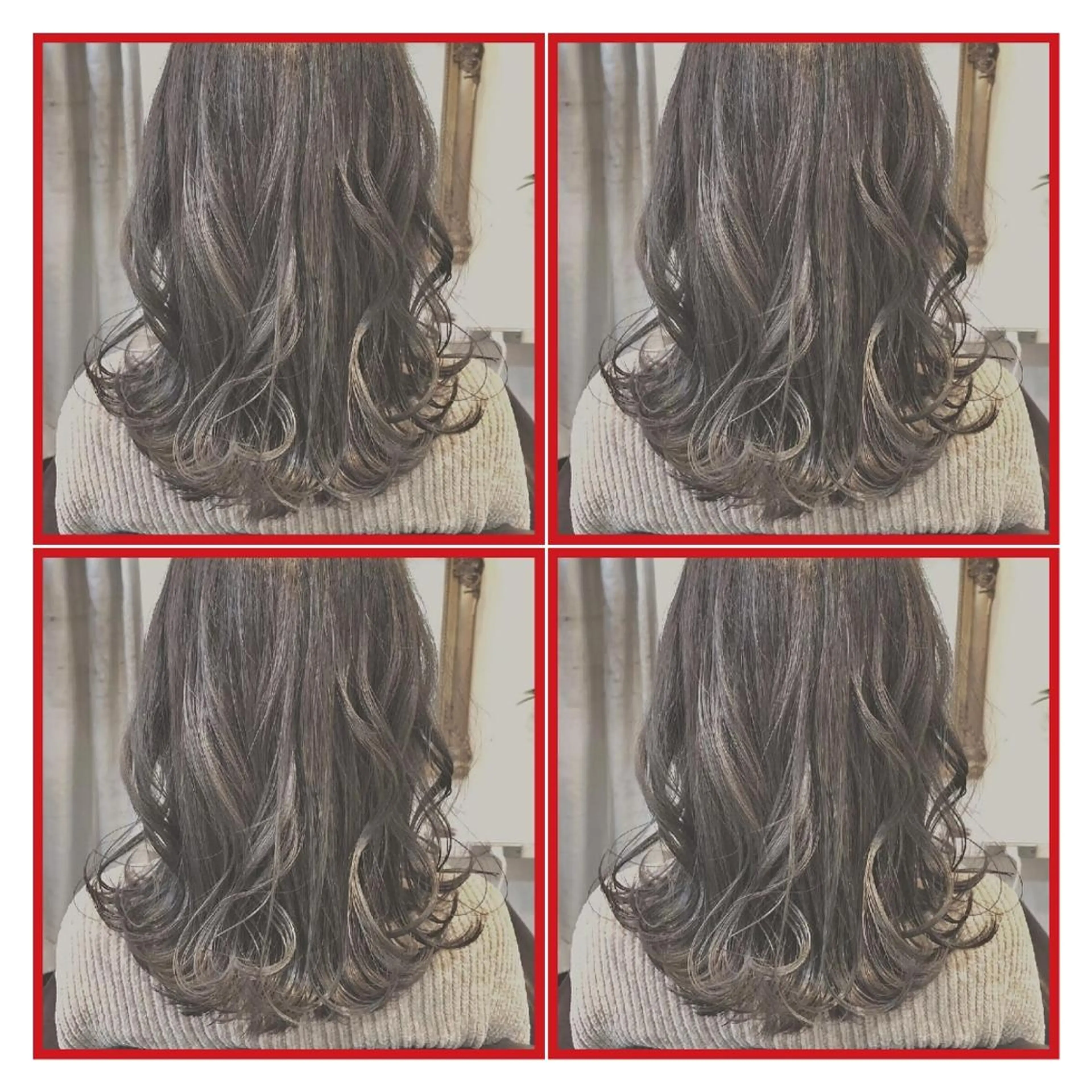 カラー 💎✨艶髪美髪✨💎 Alushe心斎橋店のヘアスタイル