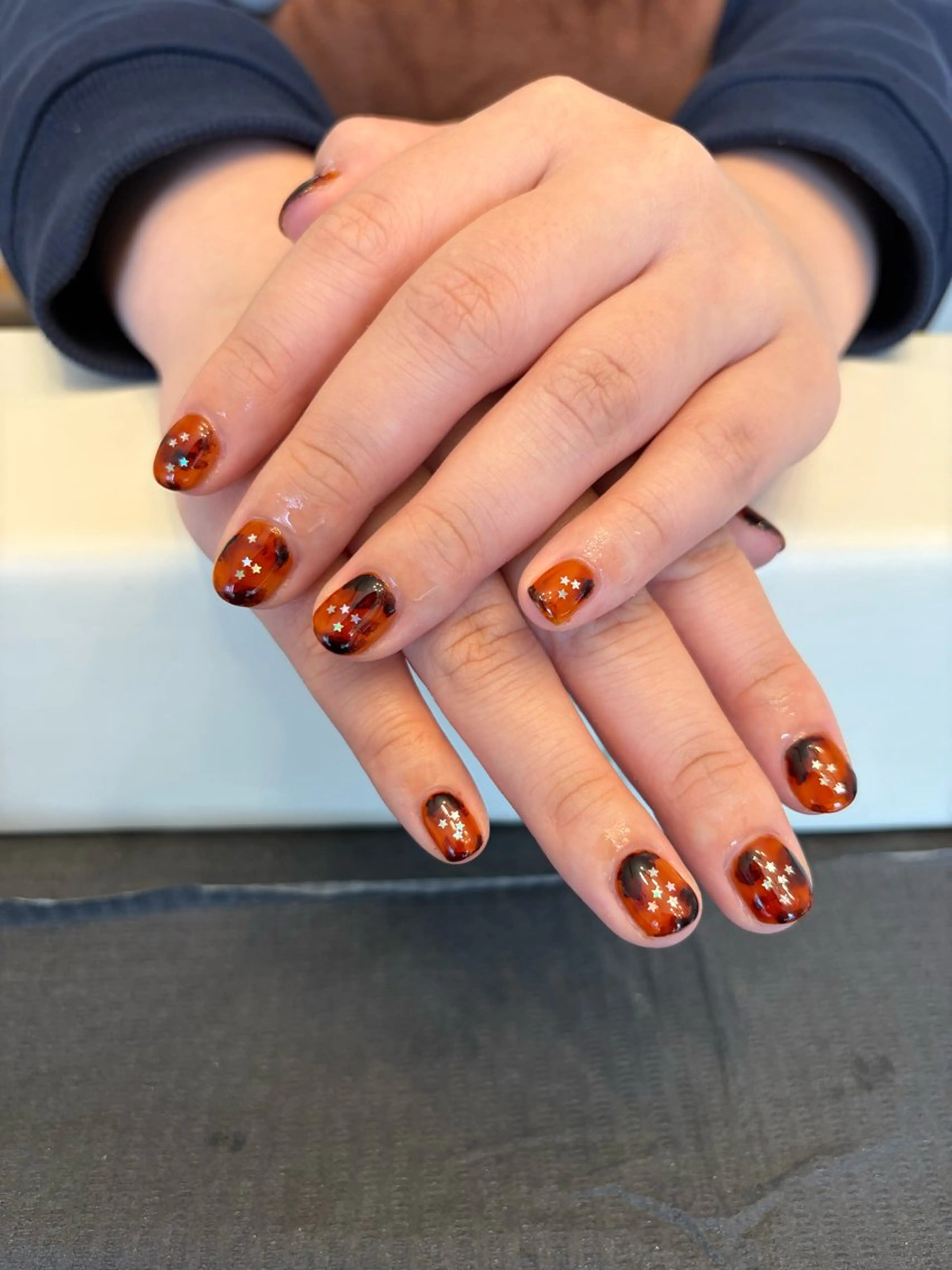 ネイル ハンドネイル ハンドケア 爪の絵描き屋 ミテネイルのネイルデザイン