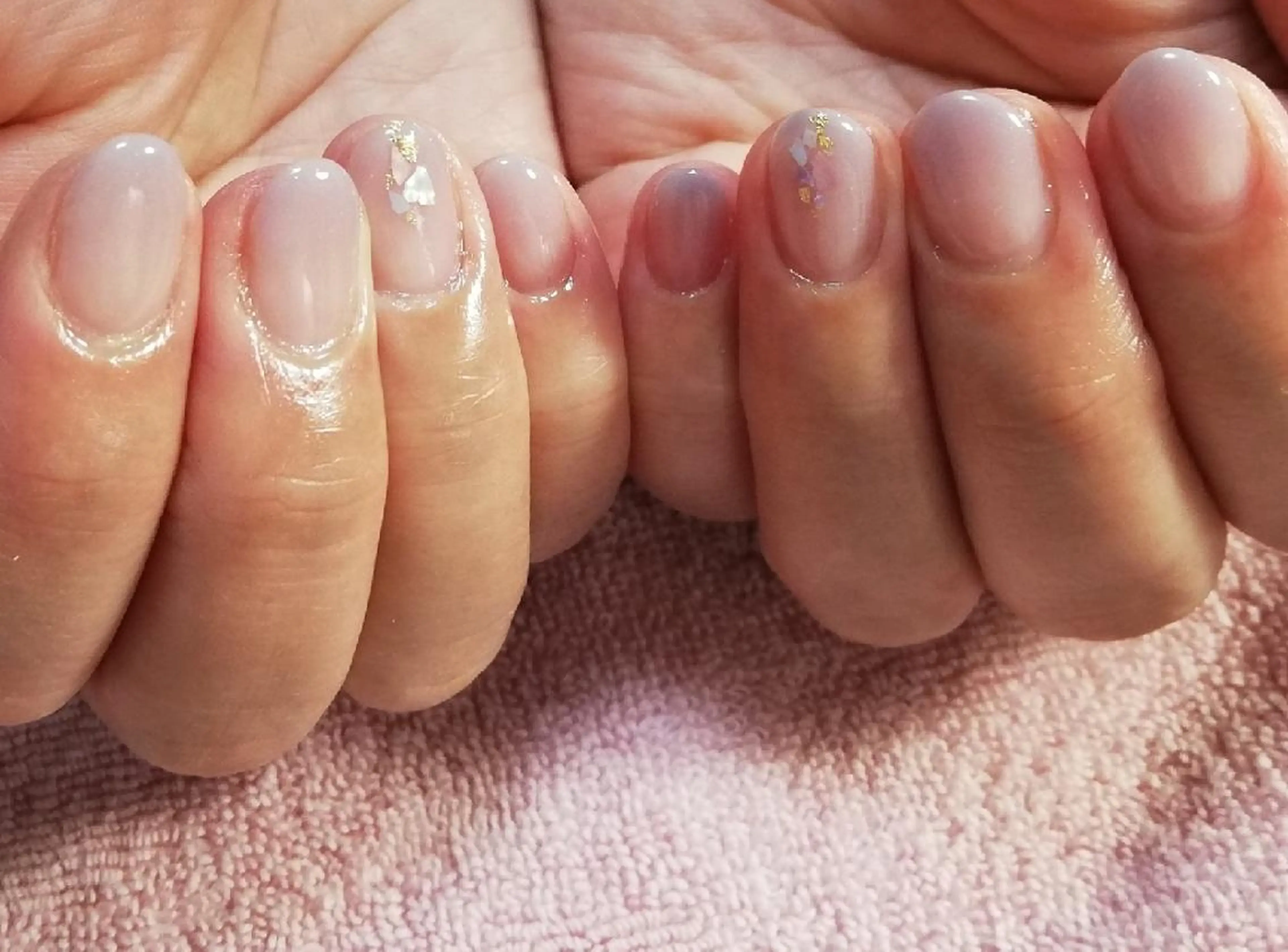 ネイル ハンドネイル ネイルサロンほっこり kanaのネイルデザイン