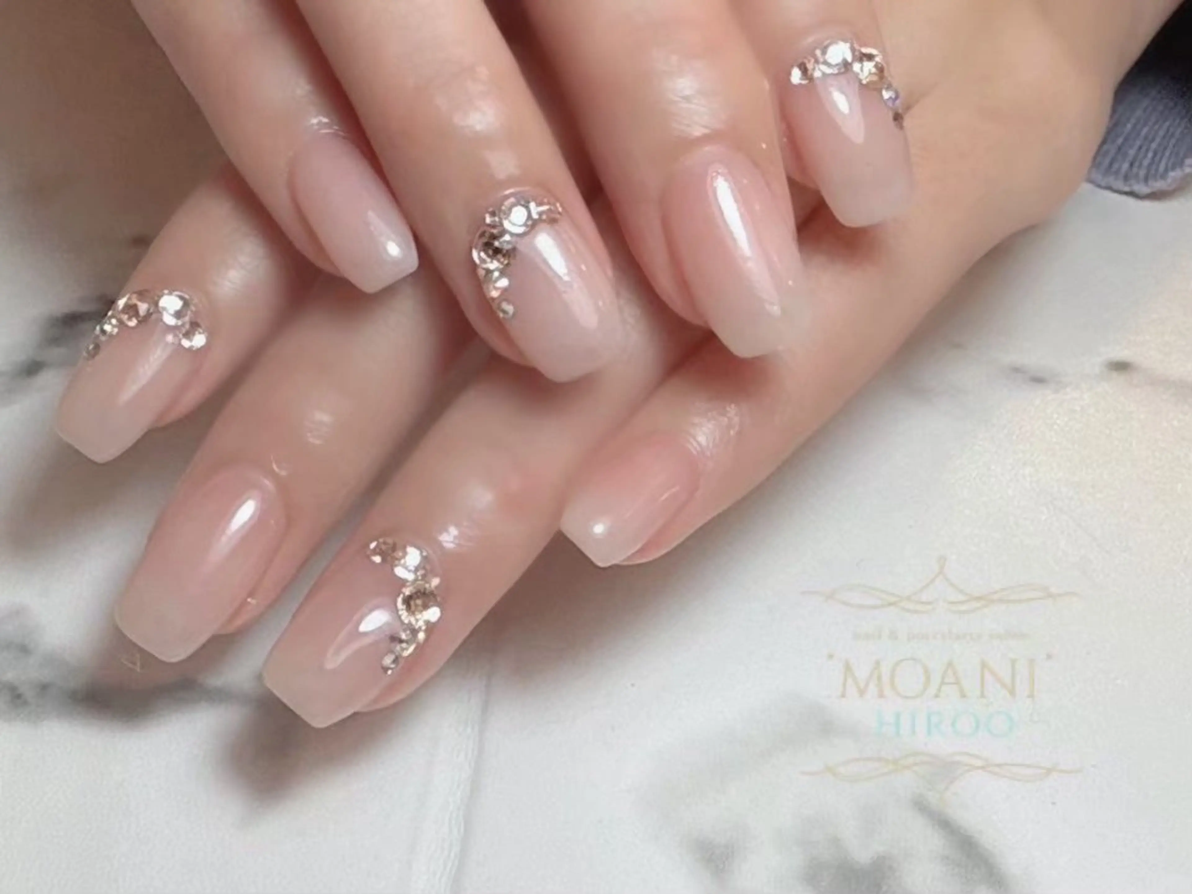 ネイル 飛弾 シャキラのネイルデザイン