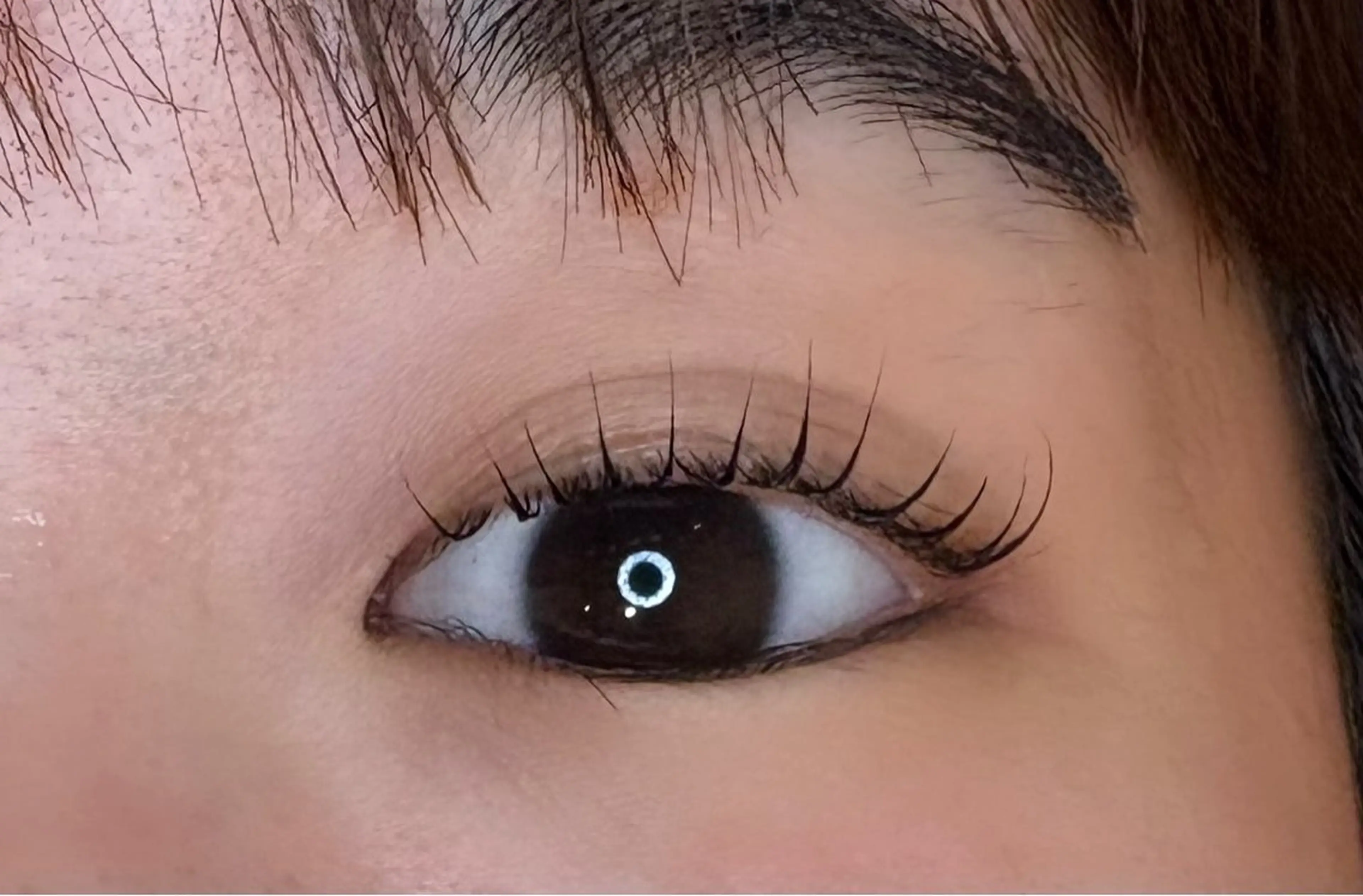 マツエク・マツパ 下四日市 翠のヘアスタイル