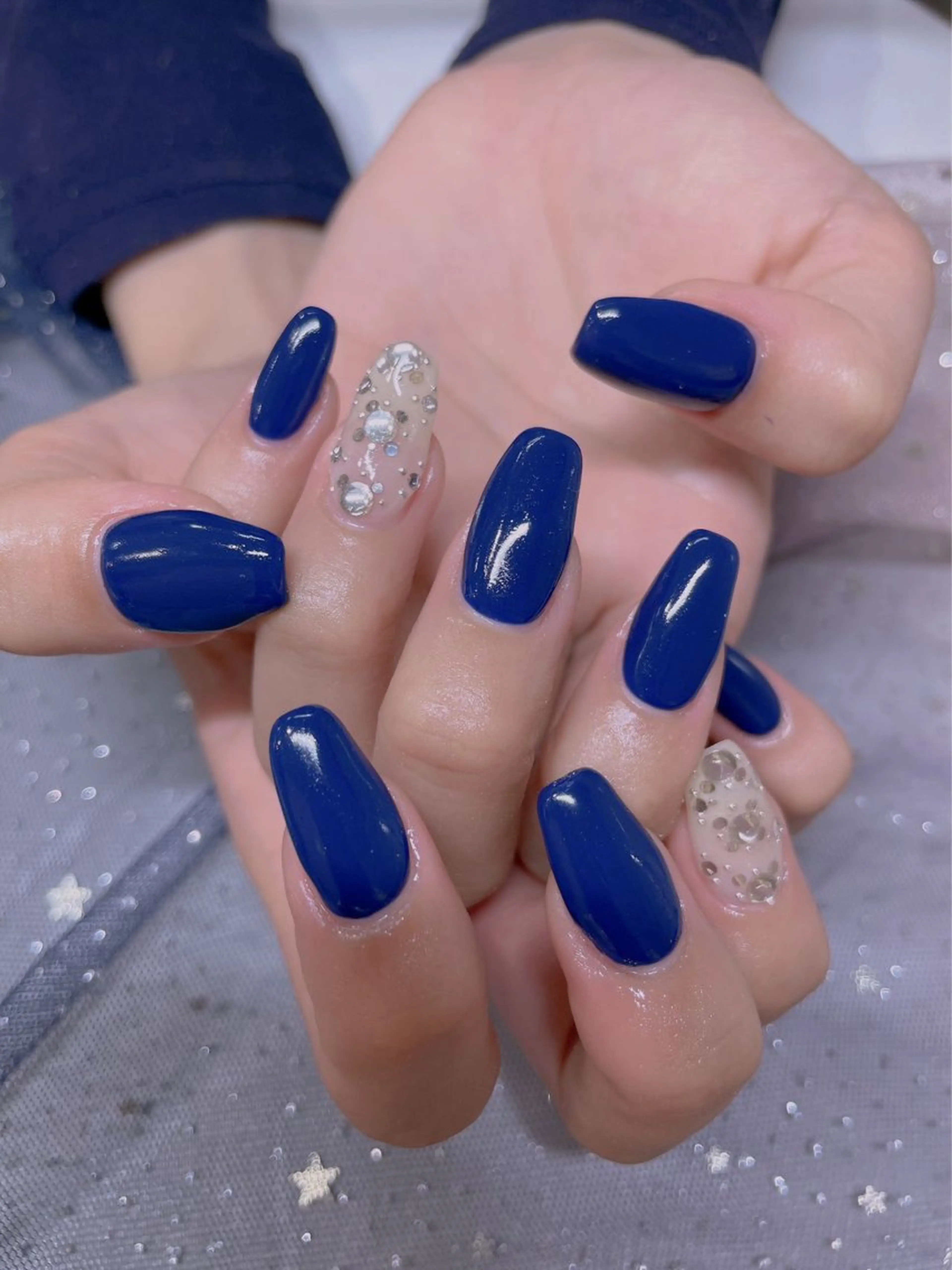 ネイル エムズ ハヤシのネイルデザイン