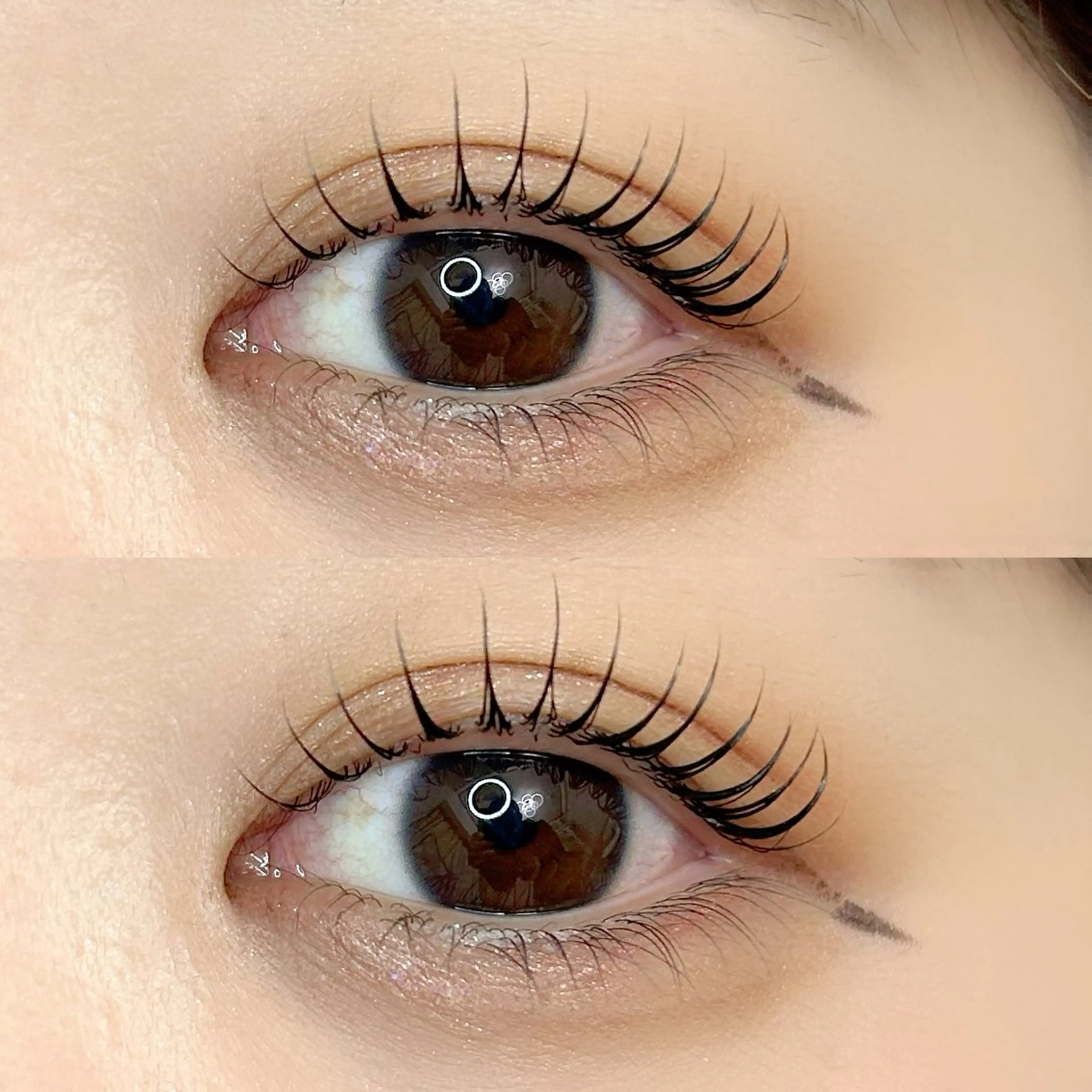 マツエク・マツパ 🖤rika eyelash🖤のマツエク・マツパデザイン