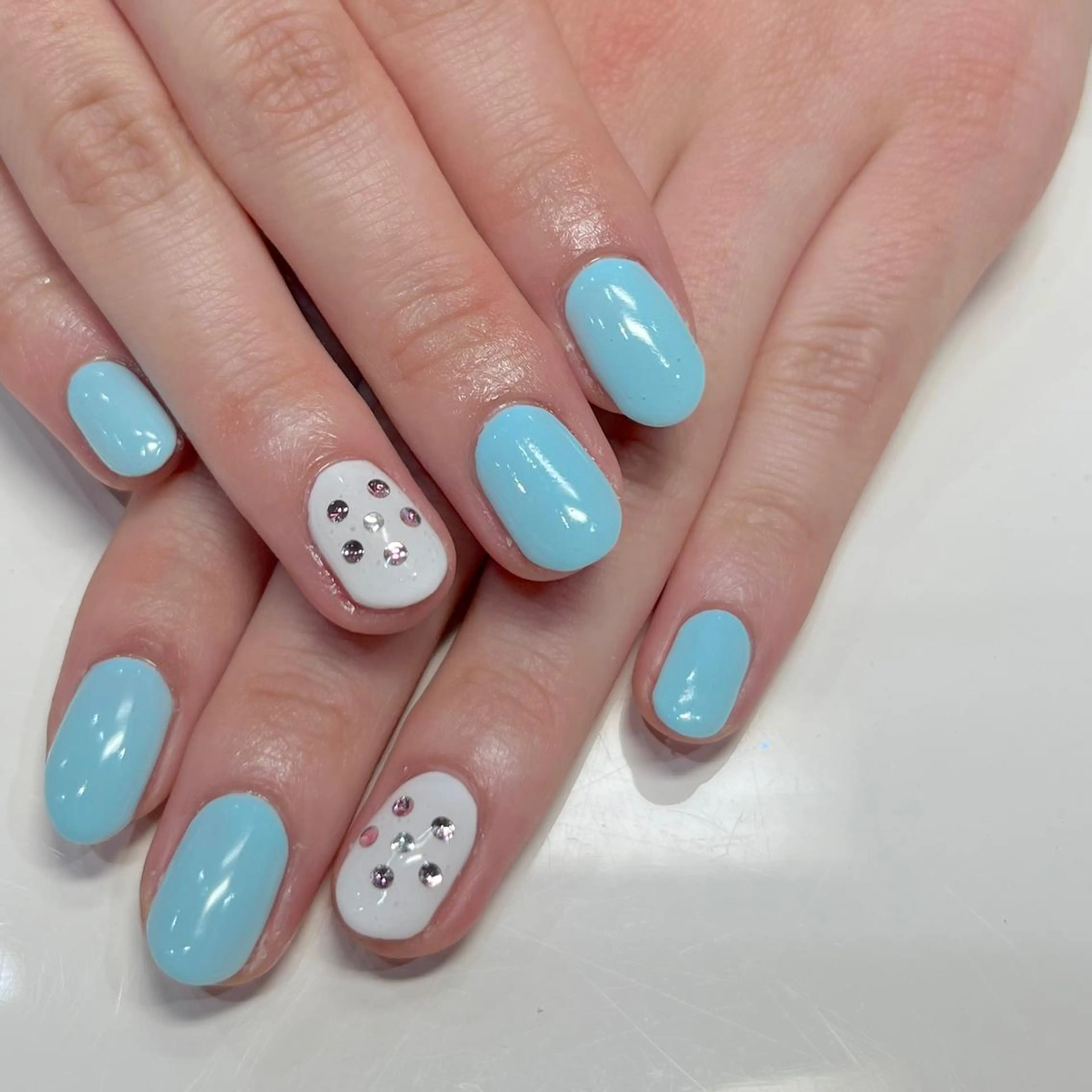 ネイル Fairy 若月のネイルデザイン