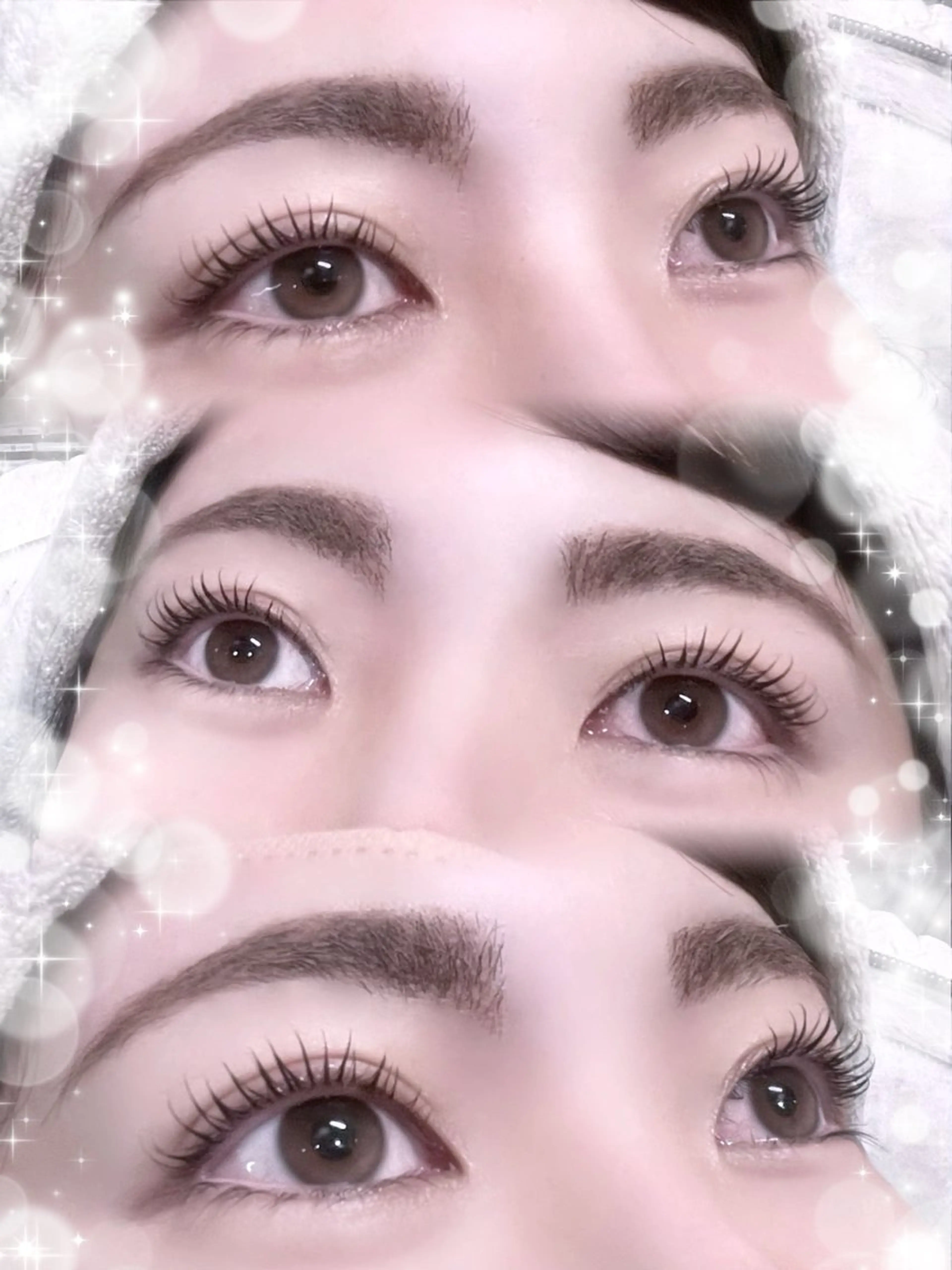 マツエク・マツパ 難波/ Hinano♡の眉毛・アイブロウイメージ