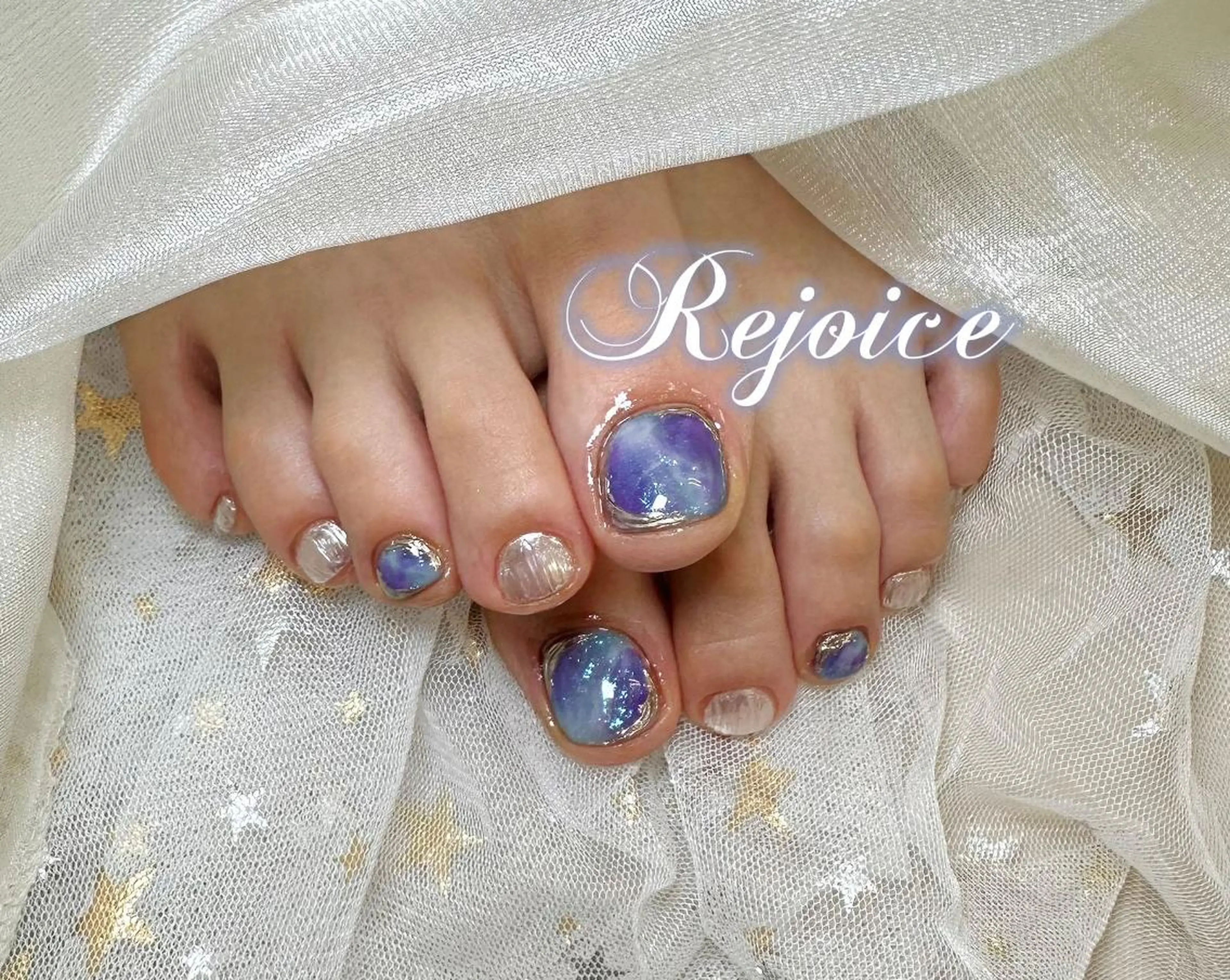 ネイル フットネイル Coco Nail サロン 恵比寿のネイルデザイン