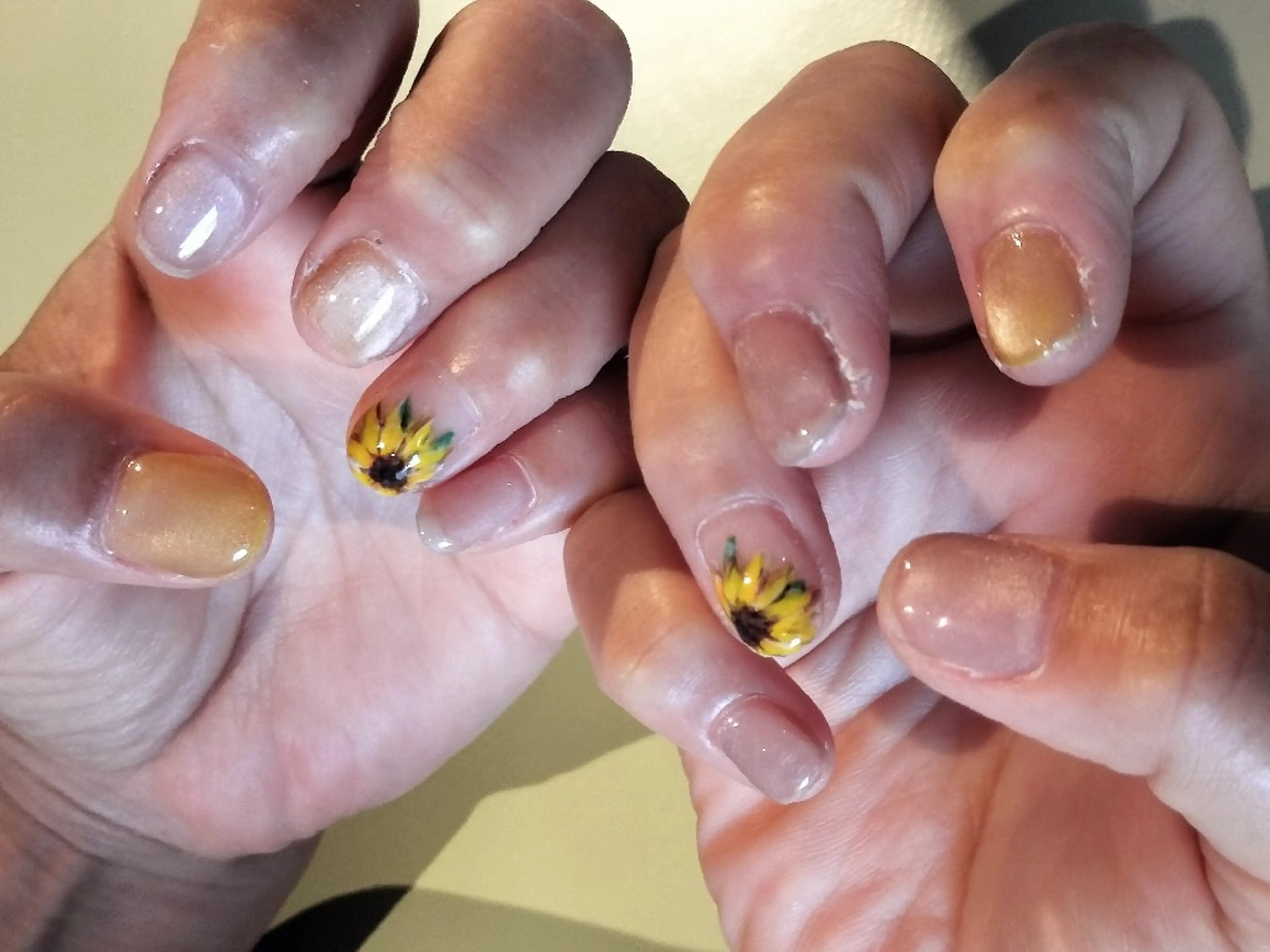 ネイル 月下美人 YUKIのエステ・リラクイメージ