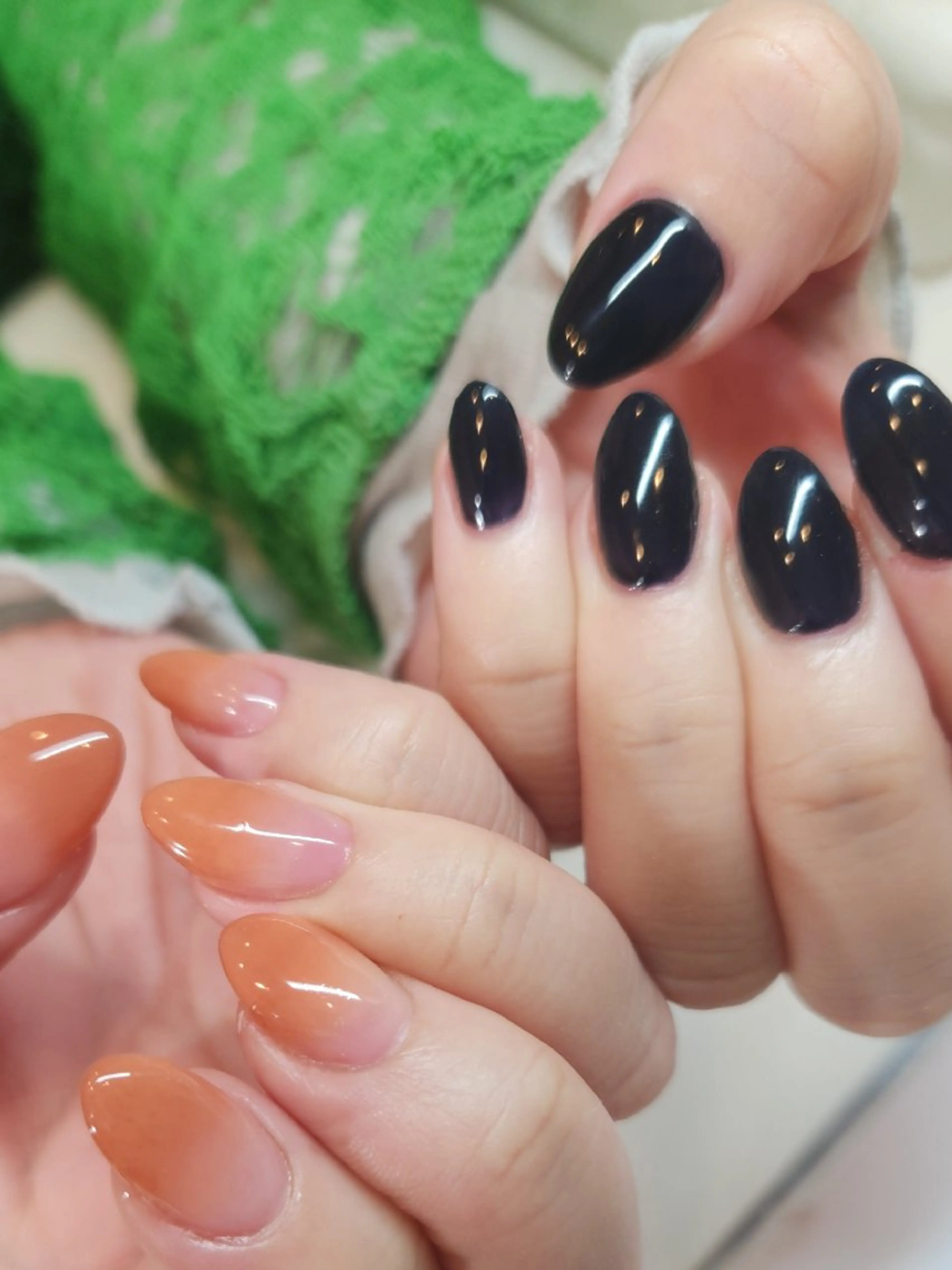 ネイル NailSalon  N.中目黒のネイルデザイン