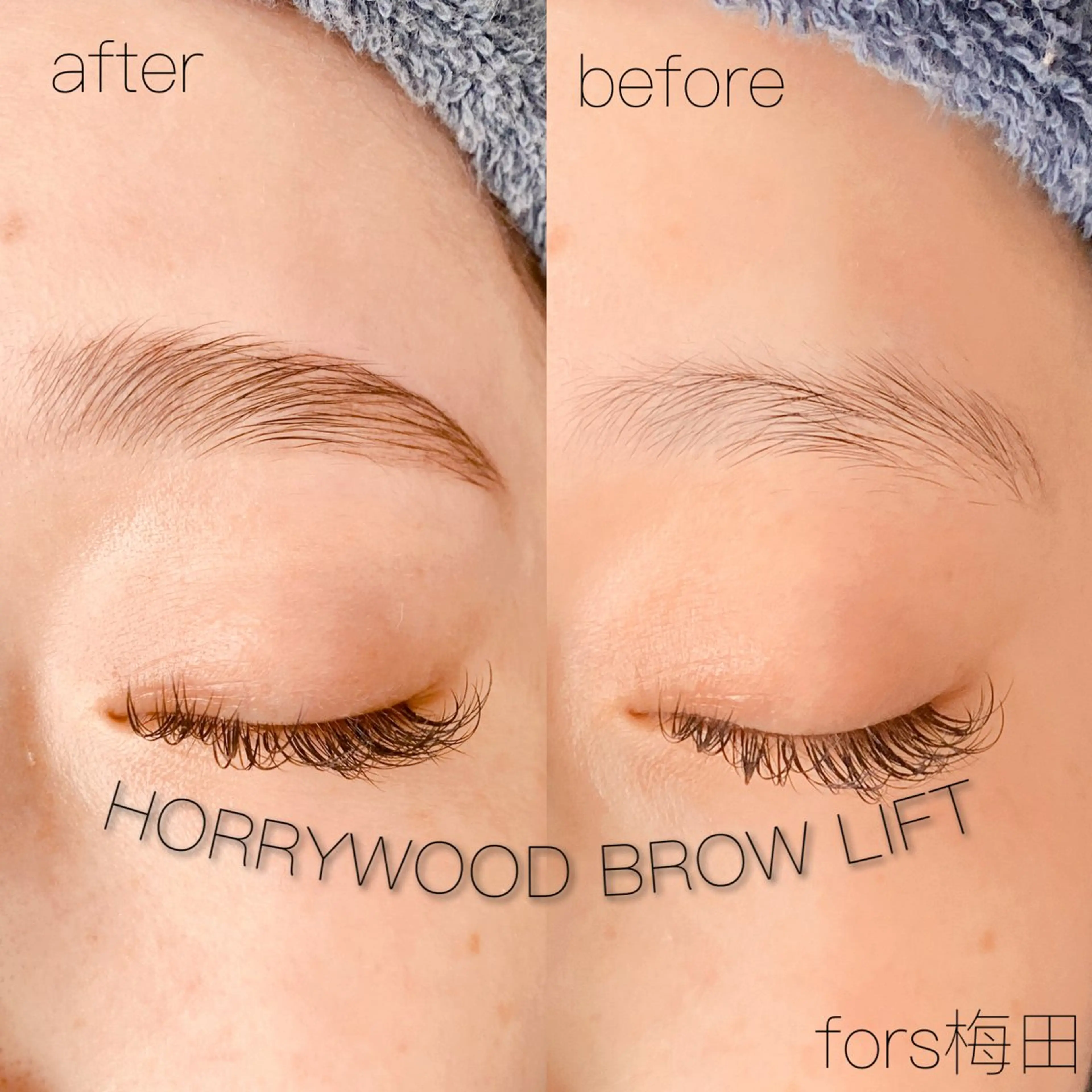 アイブロウ 前野 椎奈のマツエク・マツパデザイン