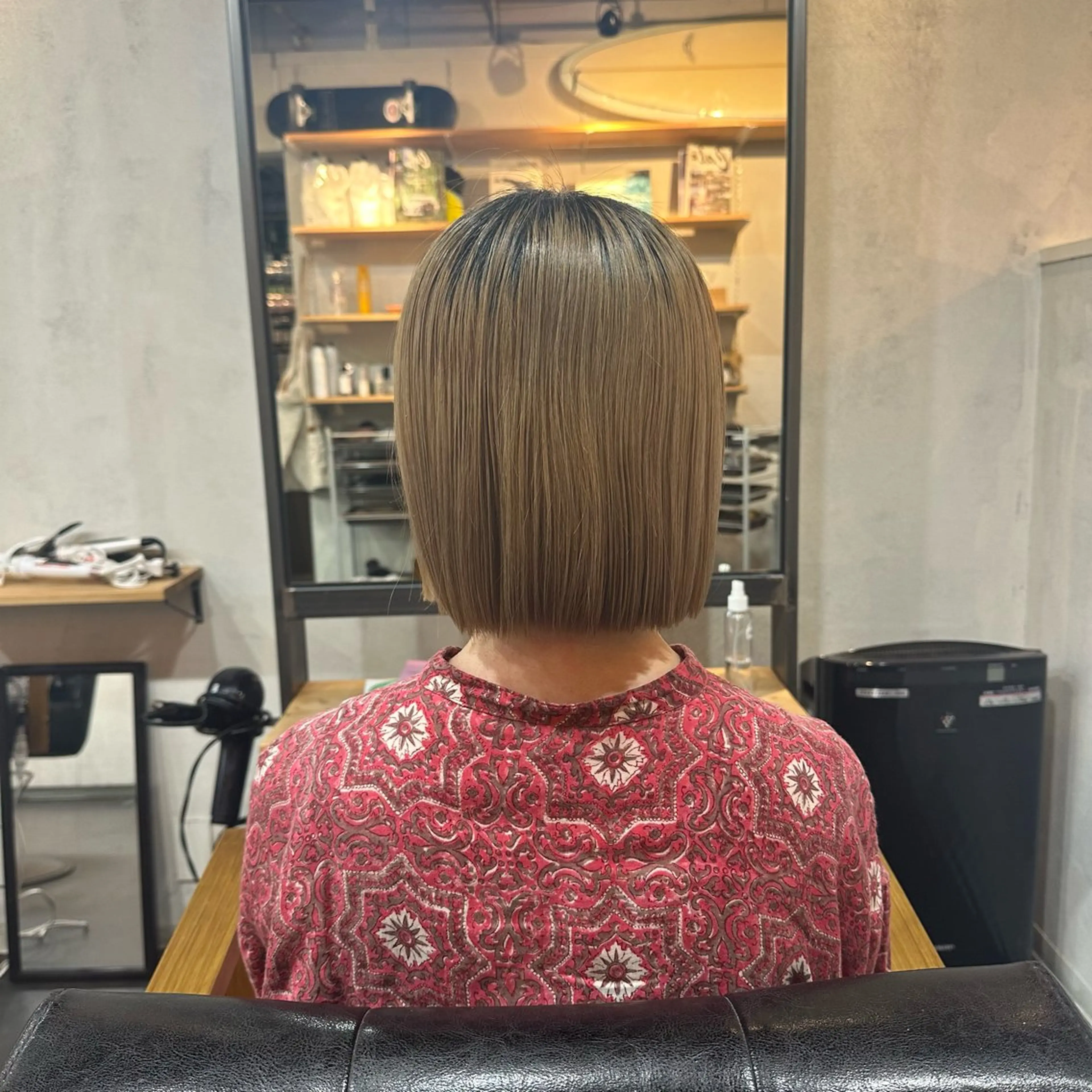 ミディアム VIDA  hair&make所属・Kawahara Yudaiのヘアスタイル