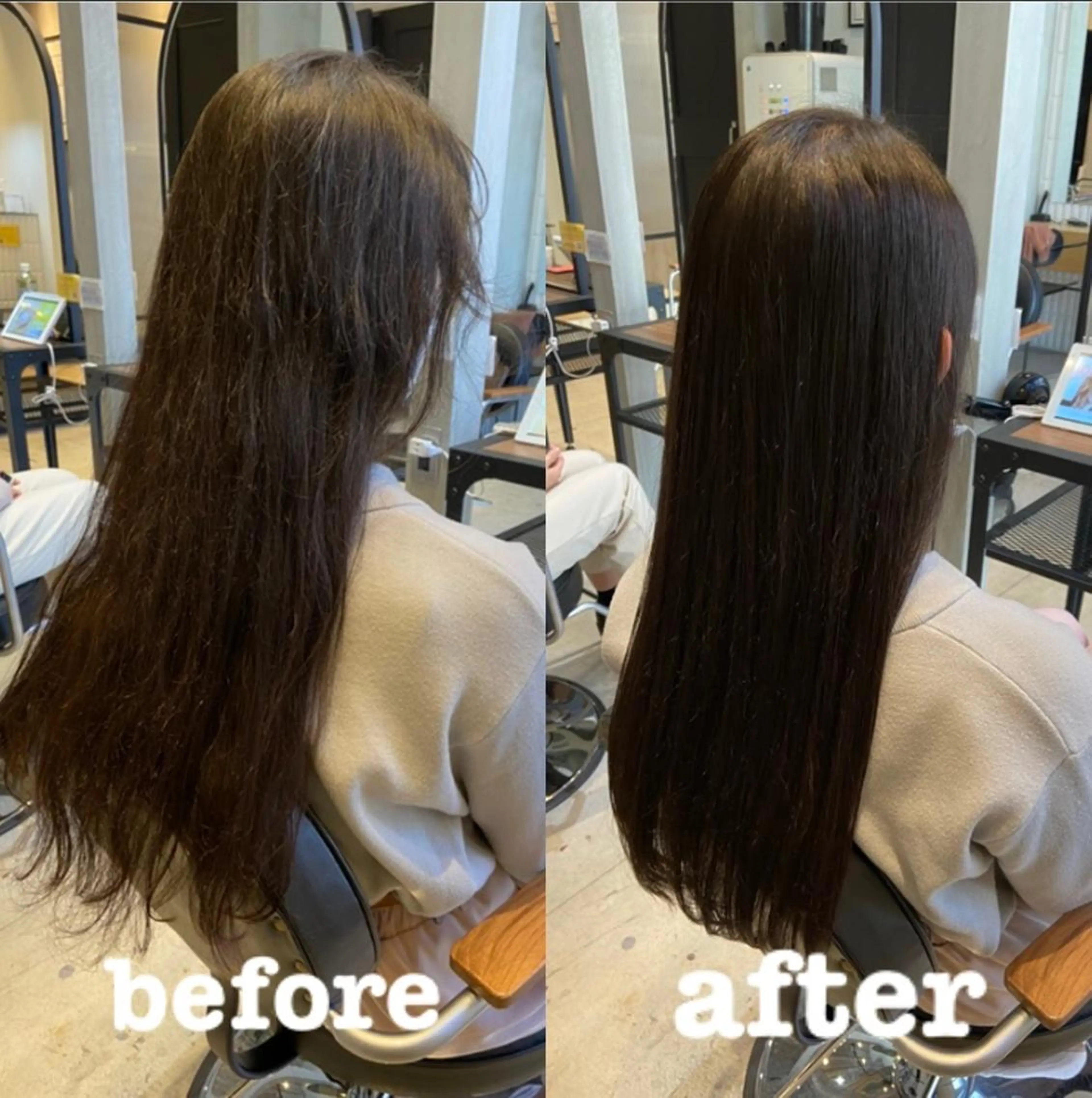 ロング 🌟代表 Yuito🌟のヘアスタイル