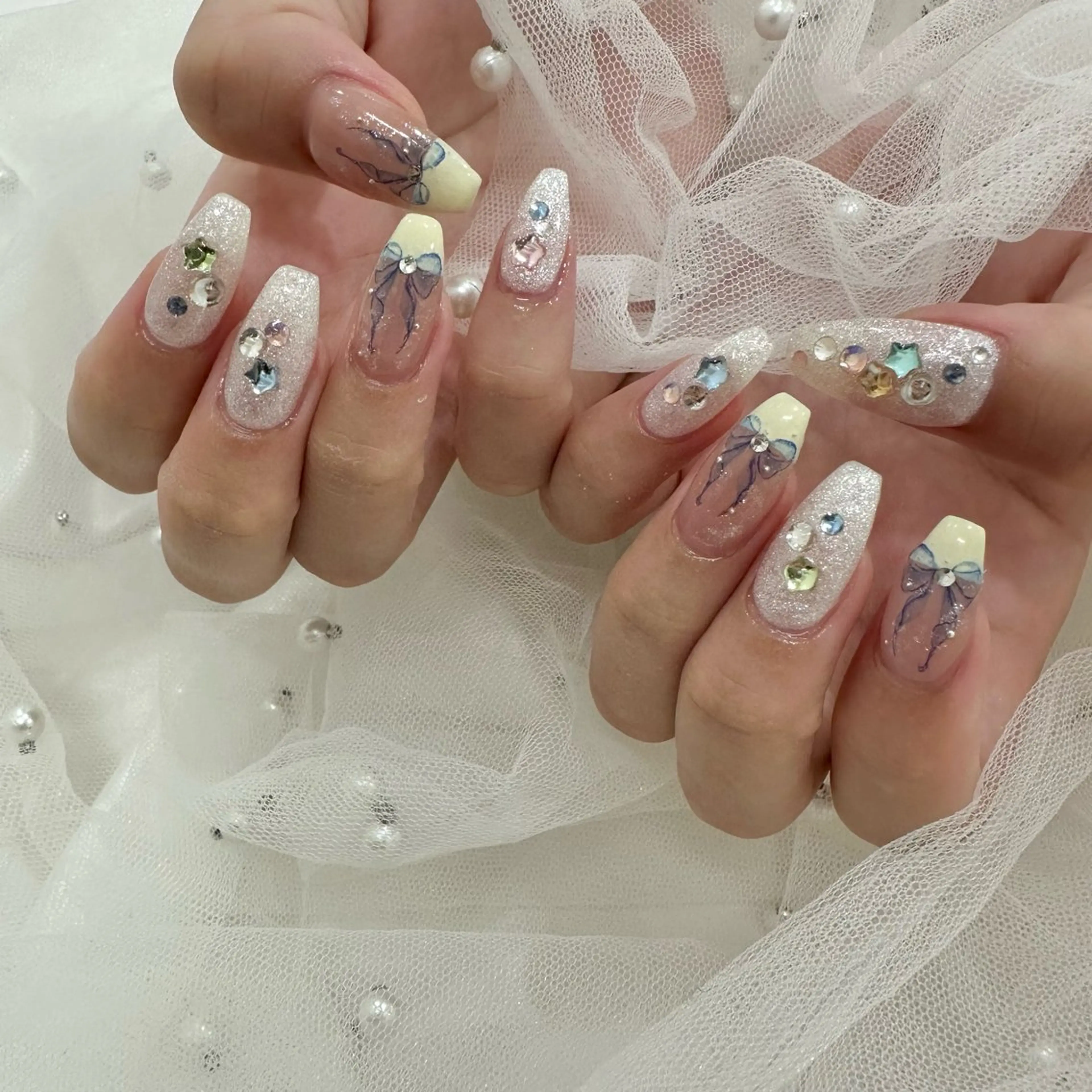 ネイル ハンドネイル Rosa x rosa所属・Rosaxrosa AKANEのネイルデザイン