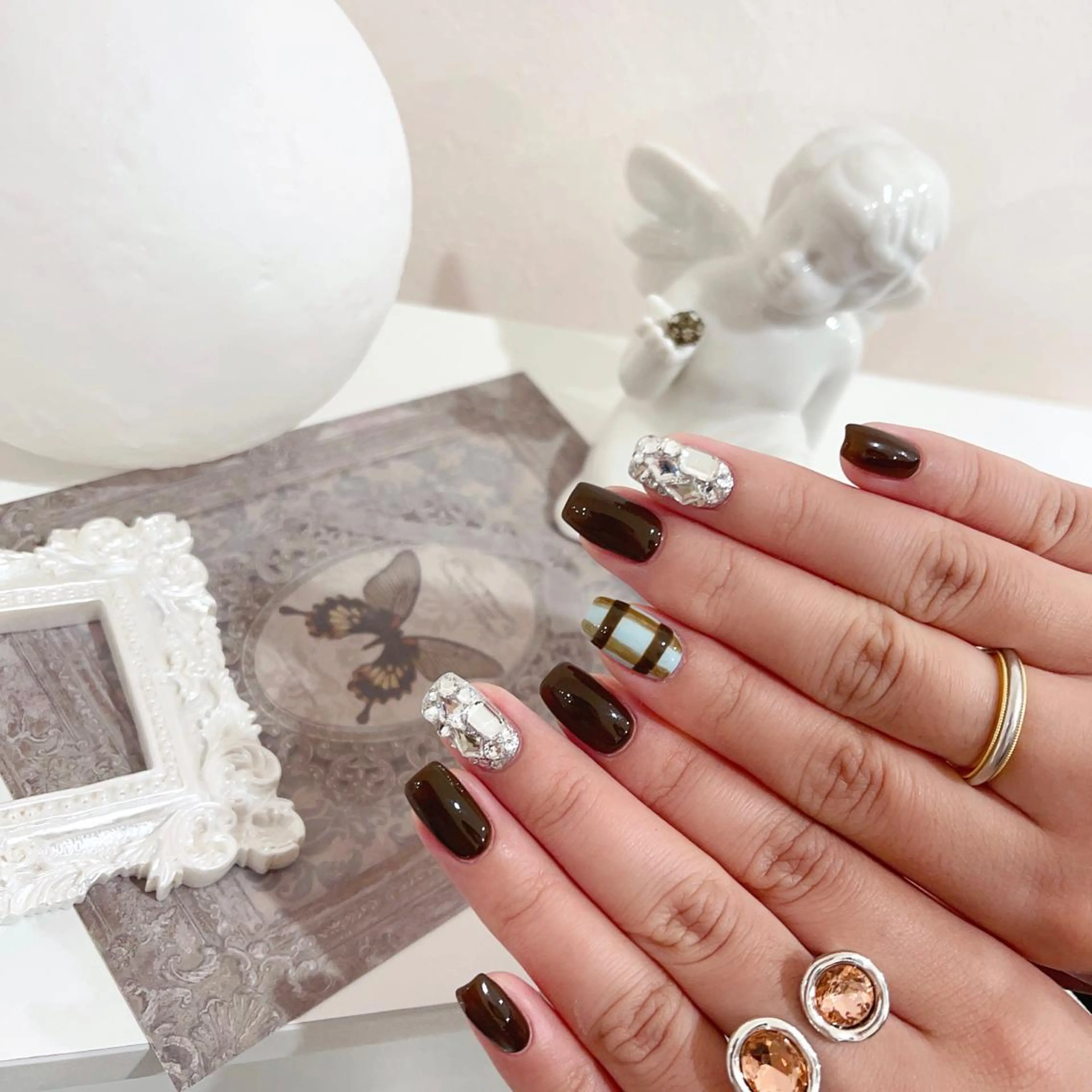 ネイル FLY Nail Salonのネイルデザイン