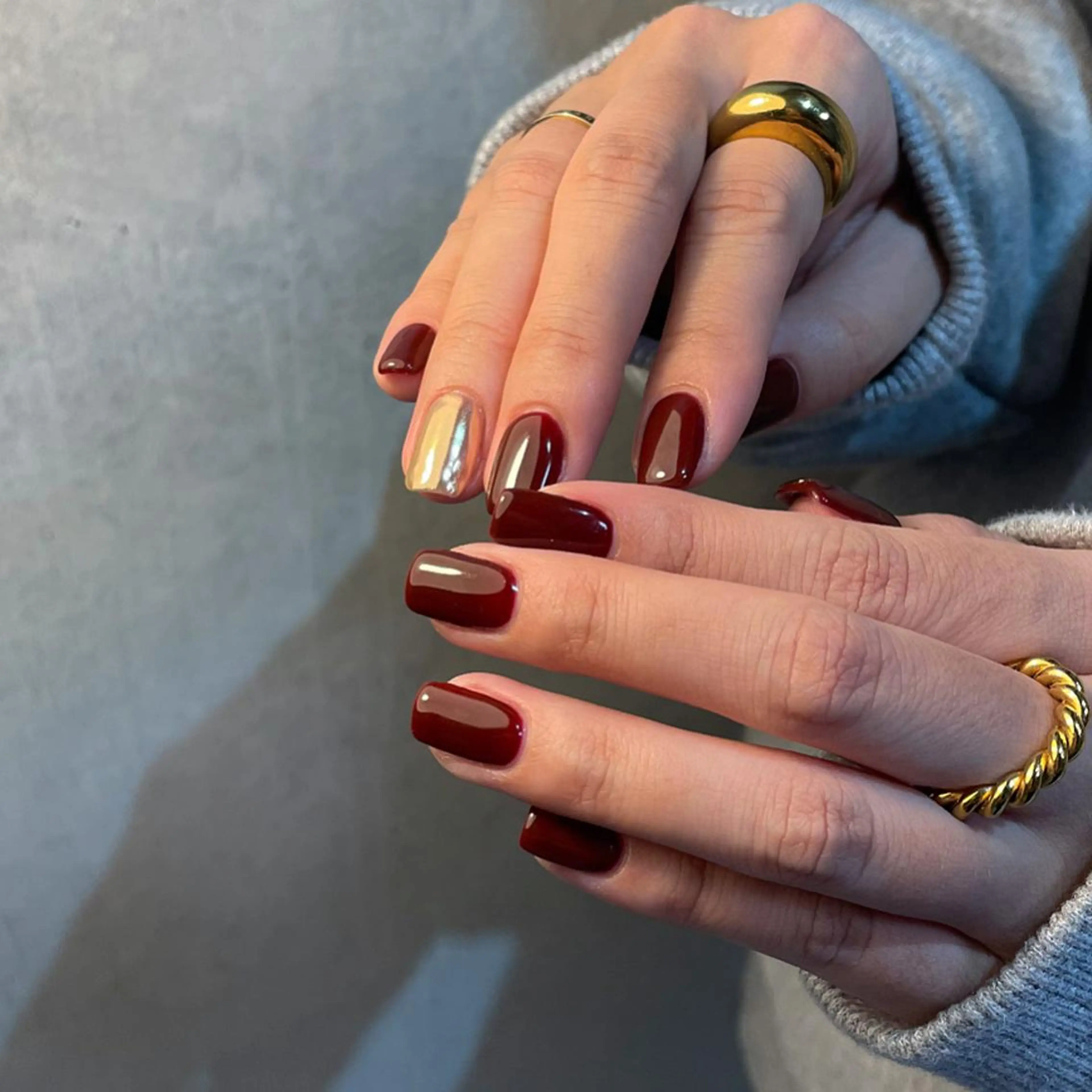 ネイル ハンドネイル H'ami (haruka)のネイルデザイン