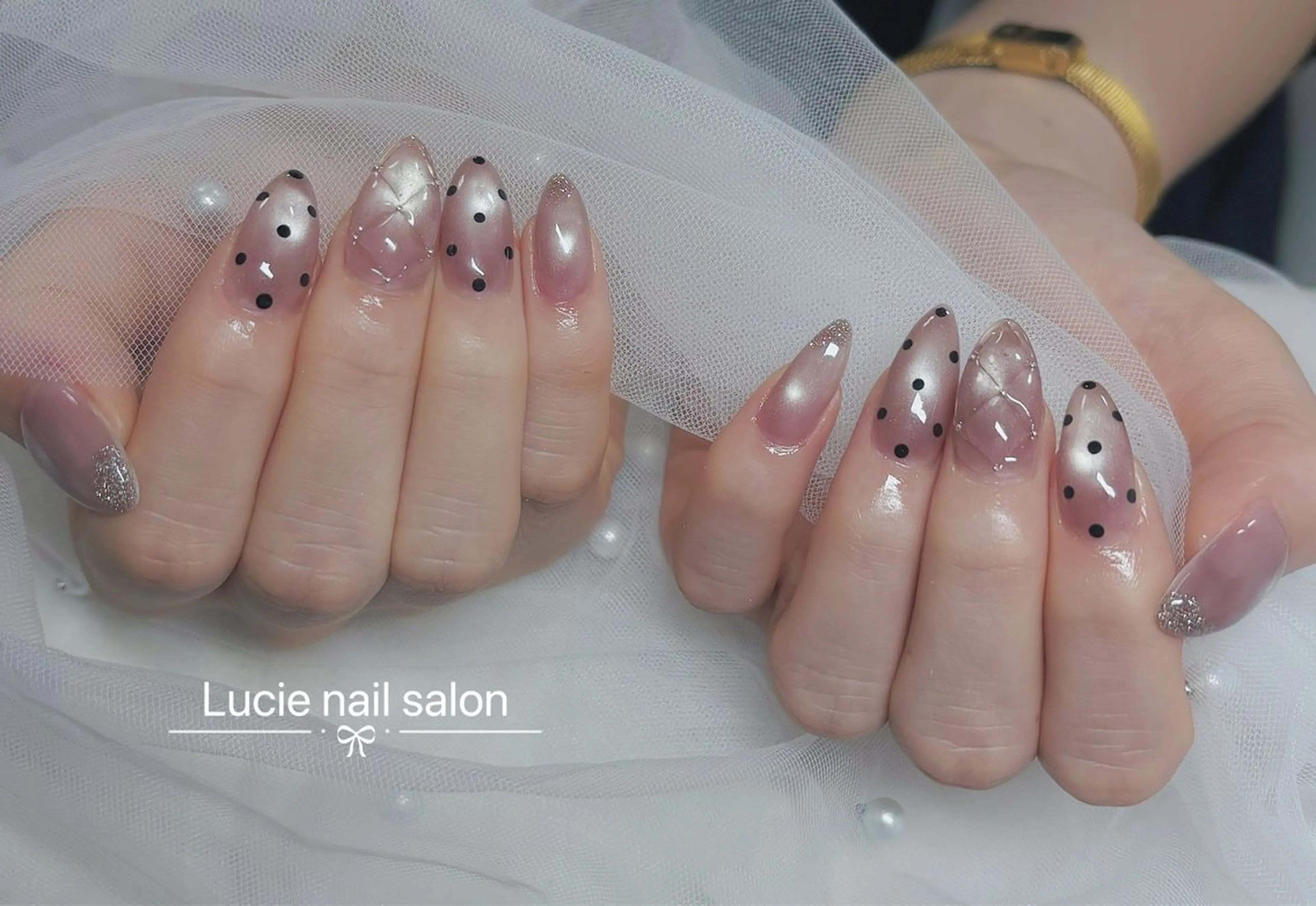 ネイル ハンドネイル LUCIE NAILのネイルデザイン