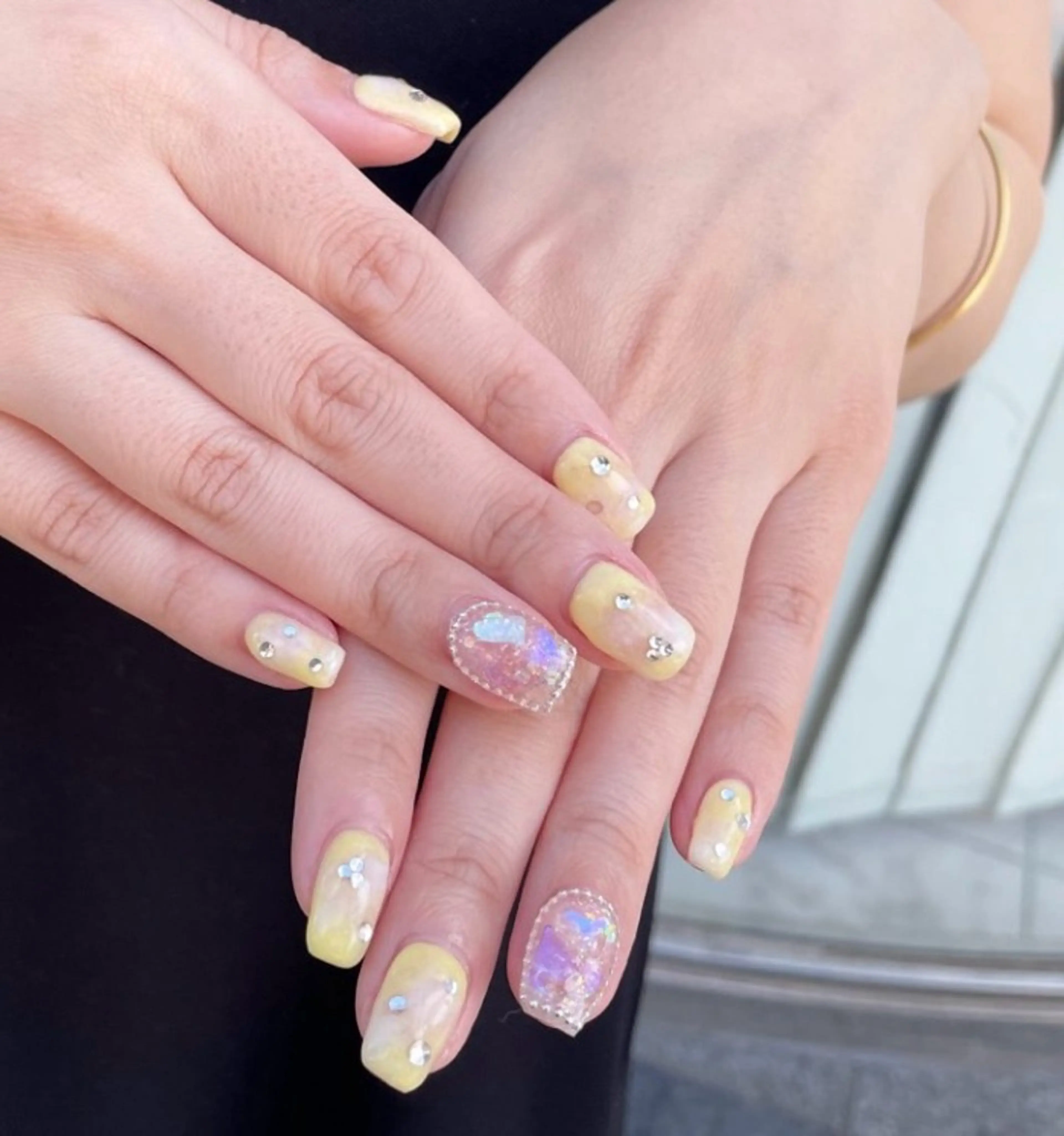 ネイル 🩵NORIKO 上品ネイルが得意🩵のネイルデザイン