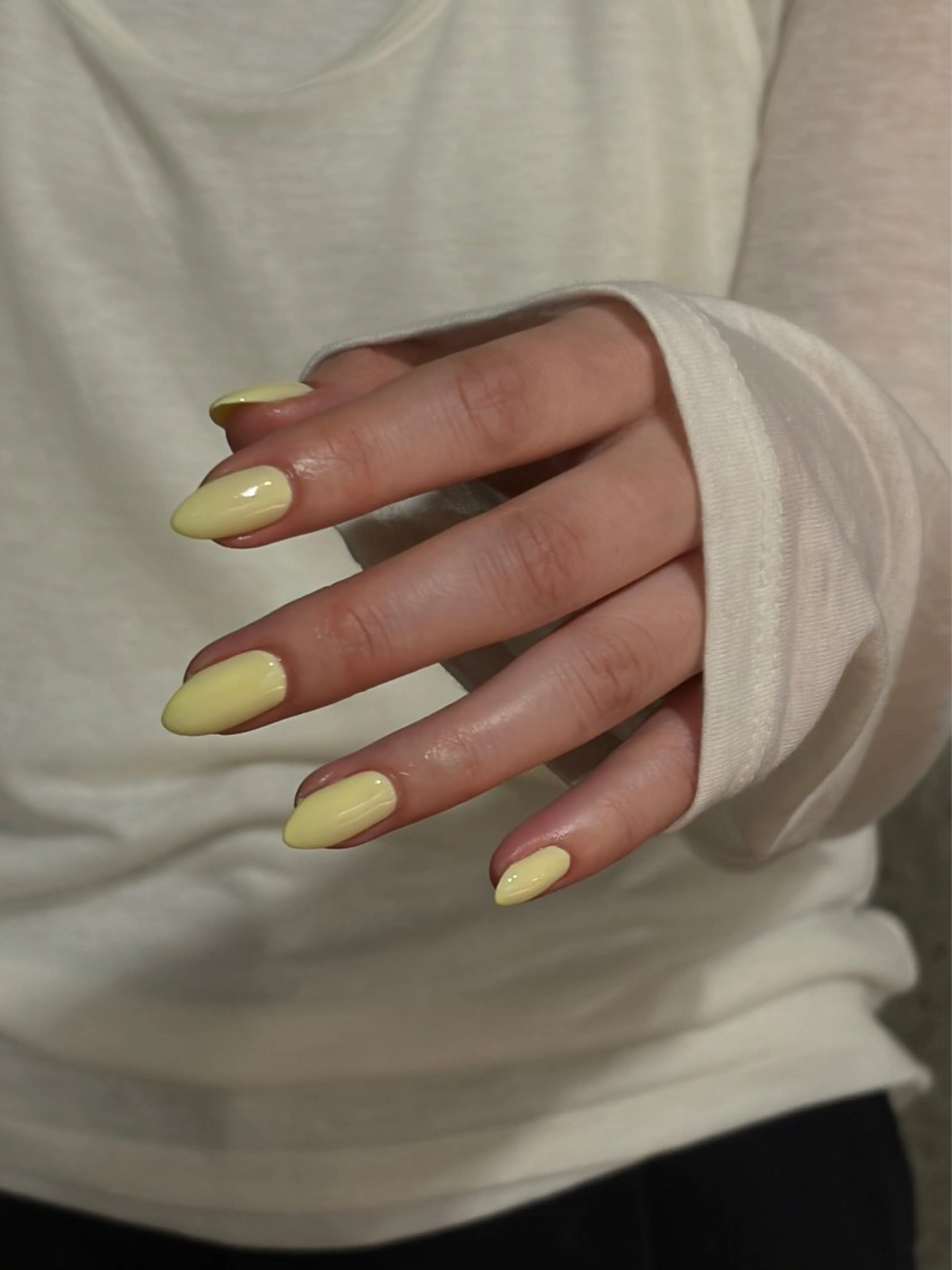 (hand) onecolor オフ無　通常価格¥5500の写真