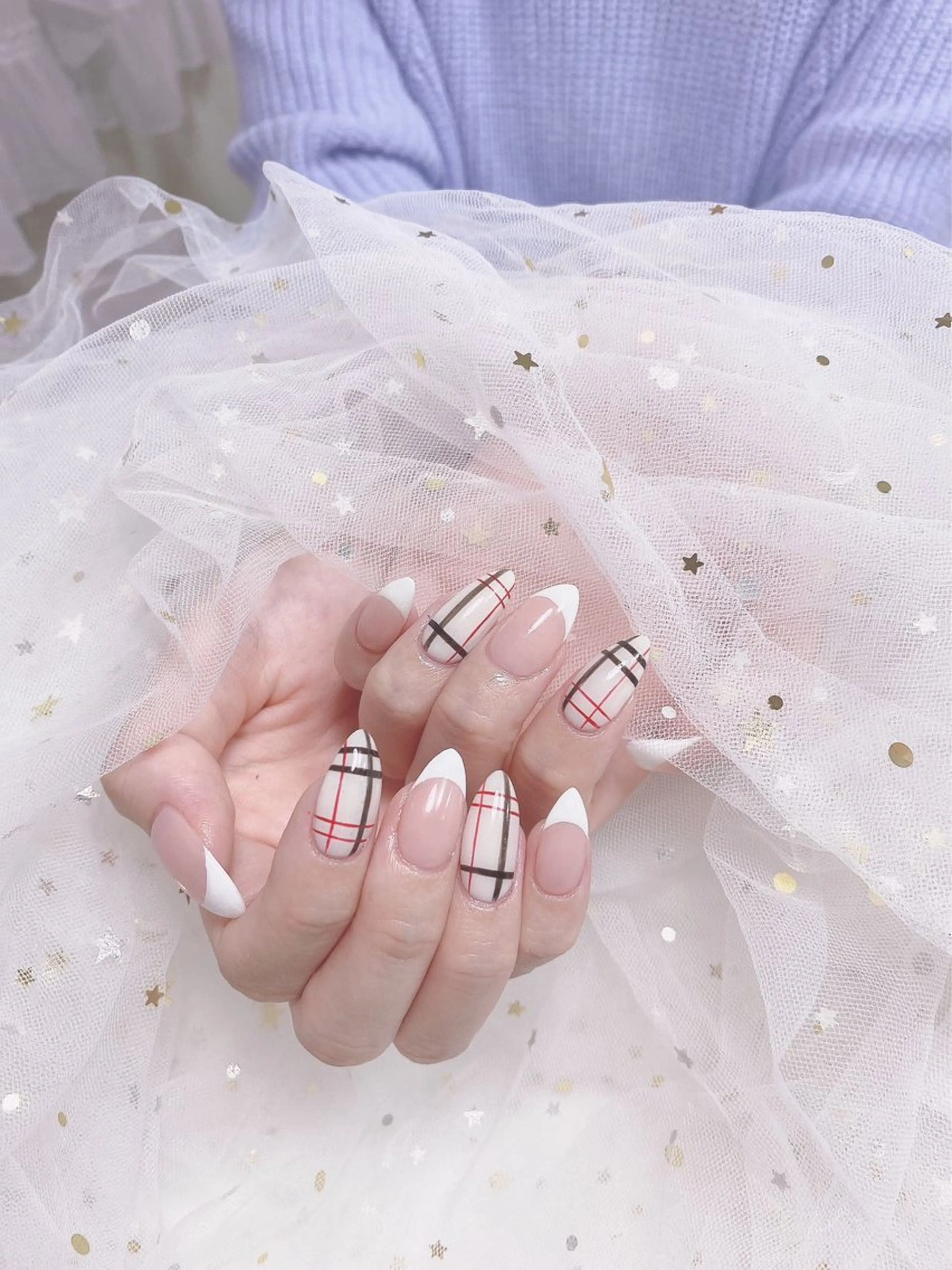 ネイル ジョリ kasumi🌹💅のネイルデザイン