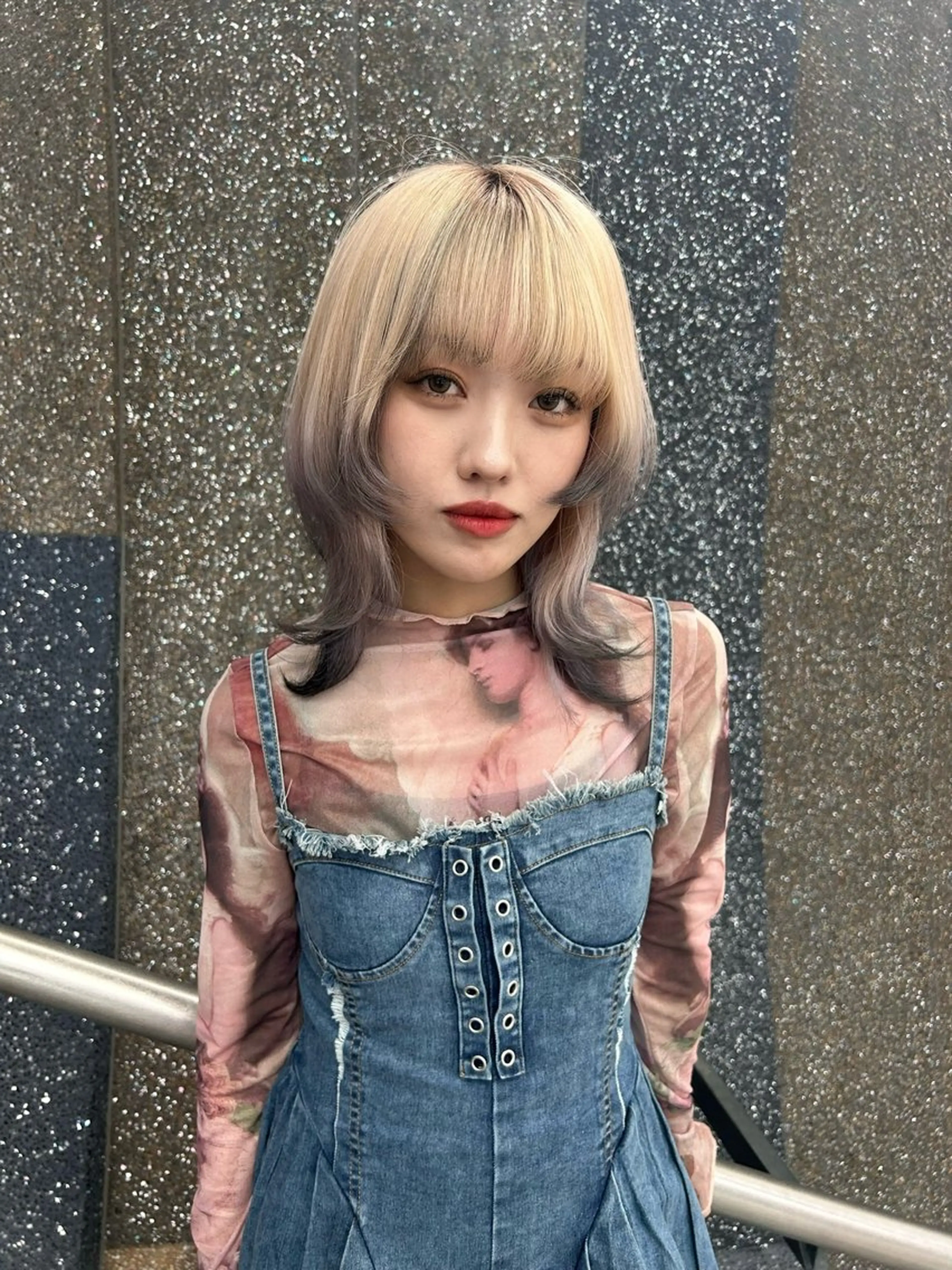 【初回30%OFF‼️】カット＋カラー＋髪質改善トリートメントの写真