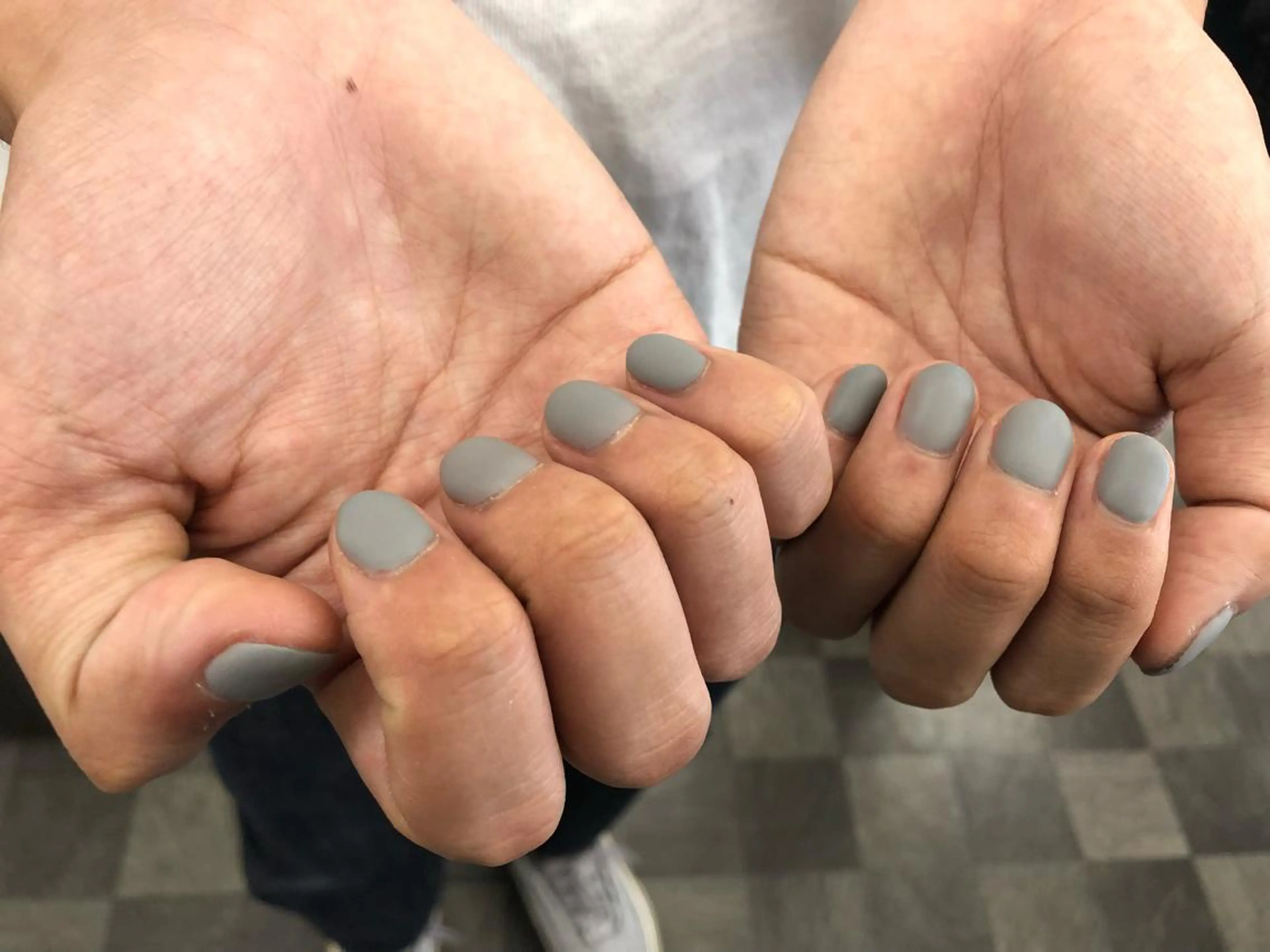 ネイル メンズネイル ハンドネイル LIEN所属・Nakano Kanaのネイルデザイン