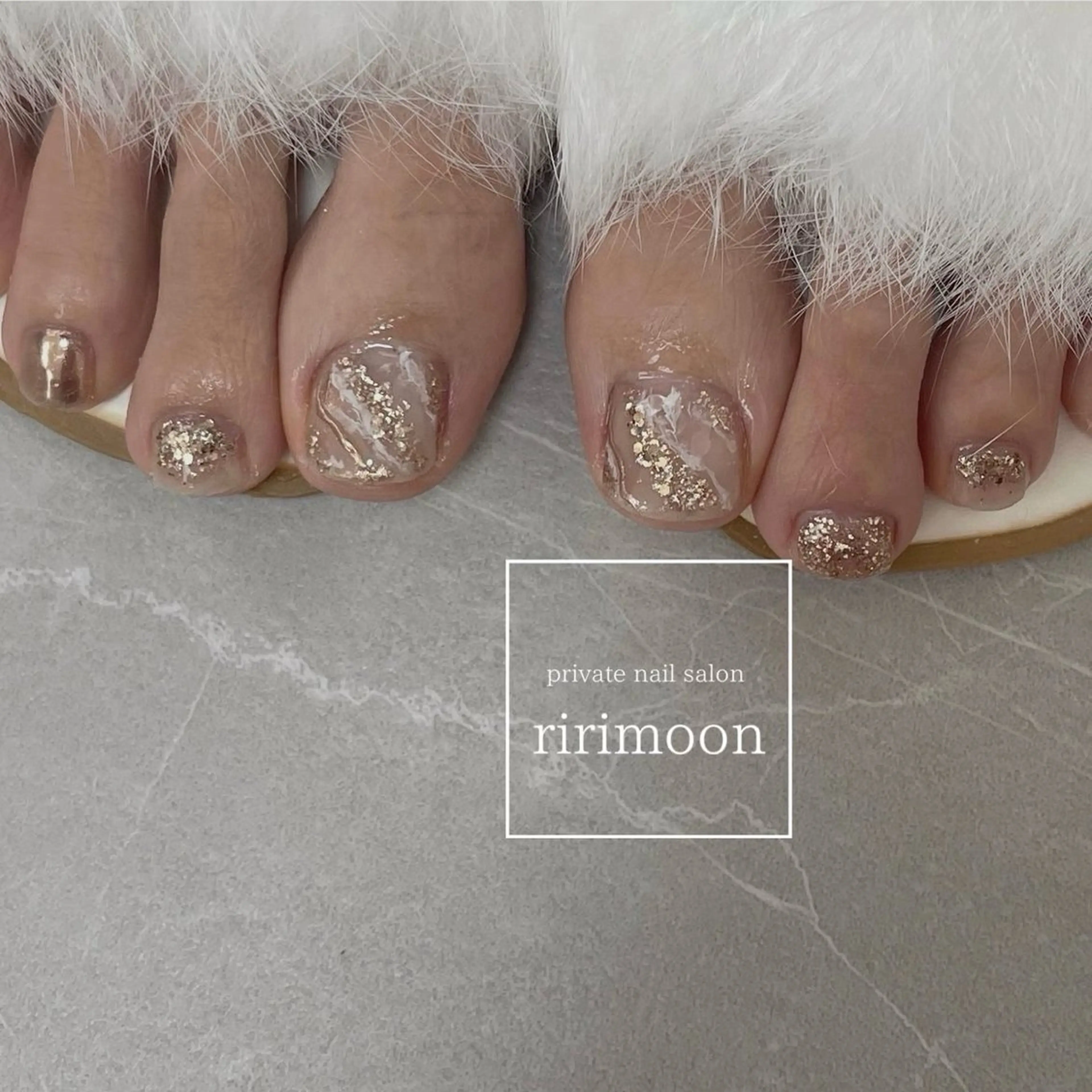 2art design (親指のみ)の写真