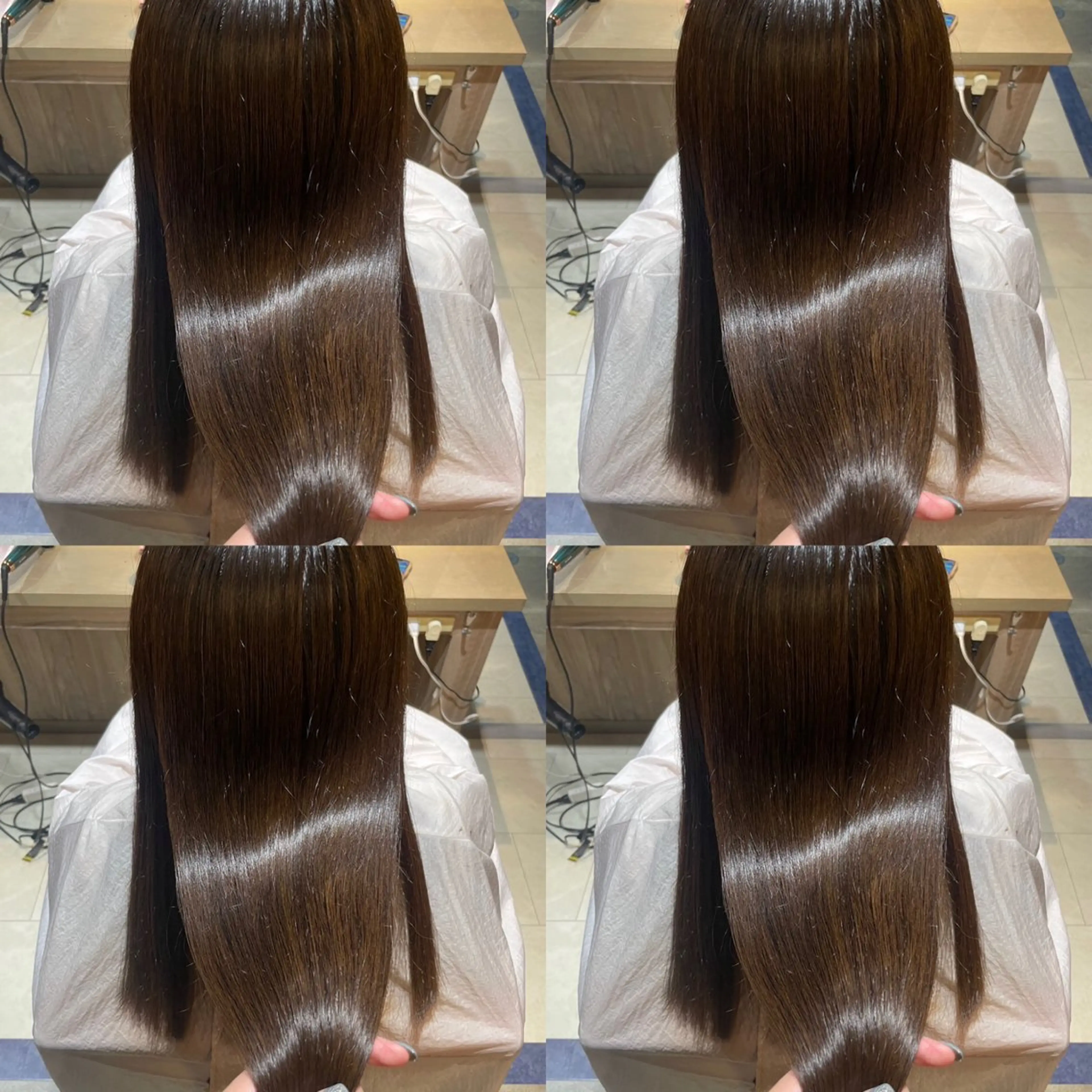 ロング カラー 🎀felice AIRI🎀のヘアスタイル