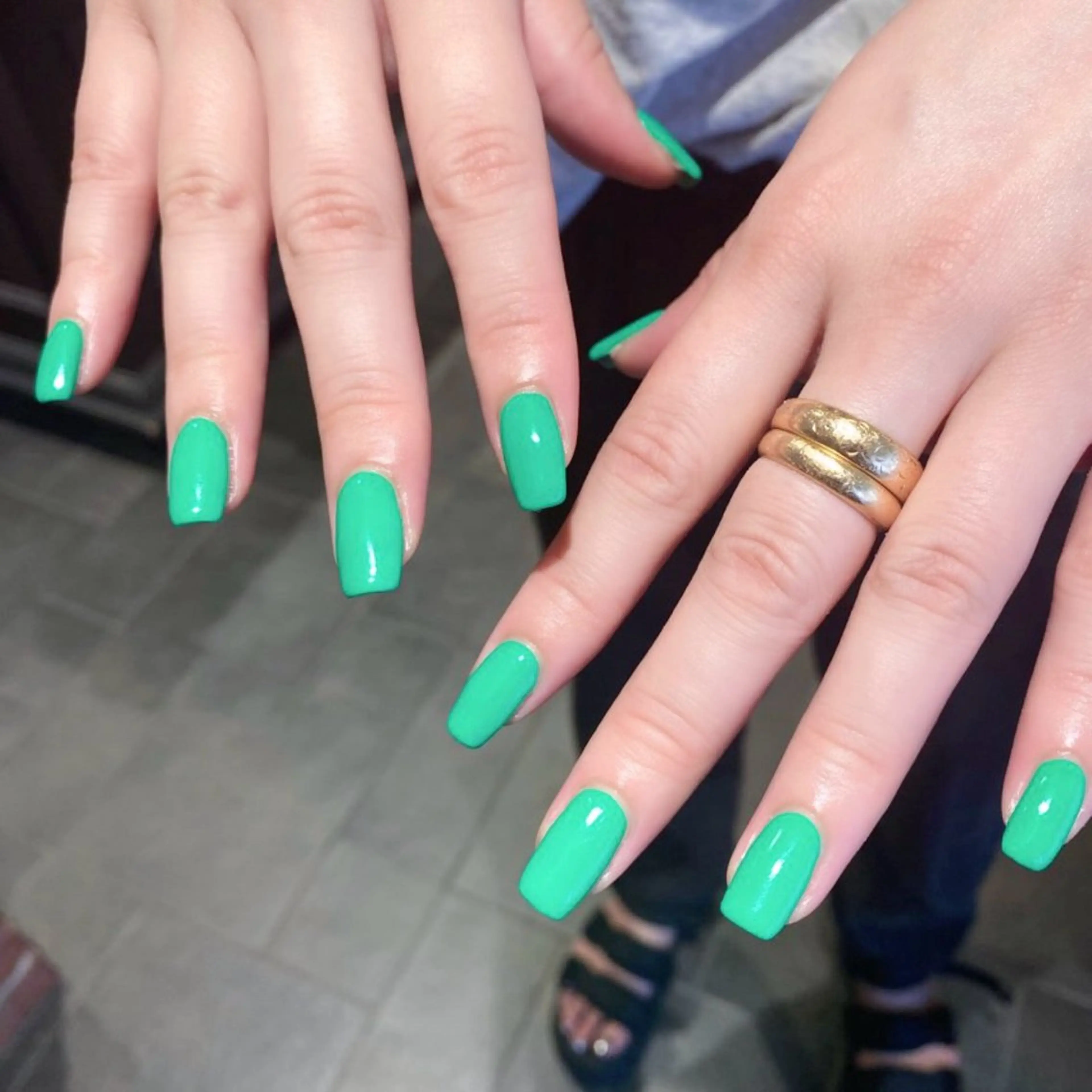 ネイル ハンドネイル Re:sta Rinaのネイルデザイン