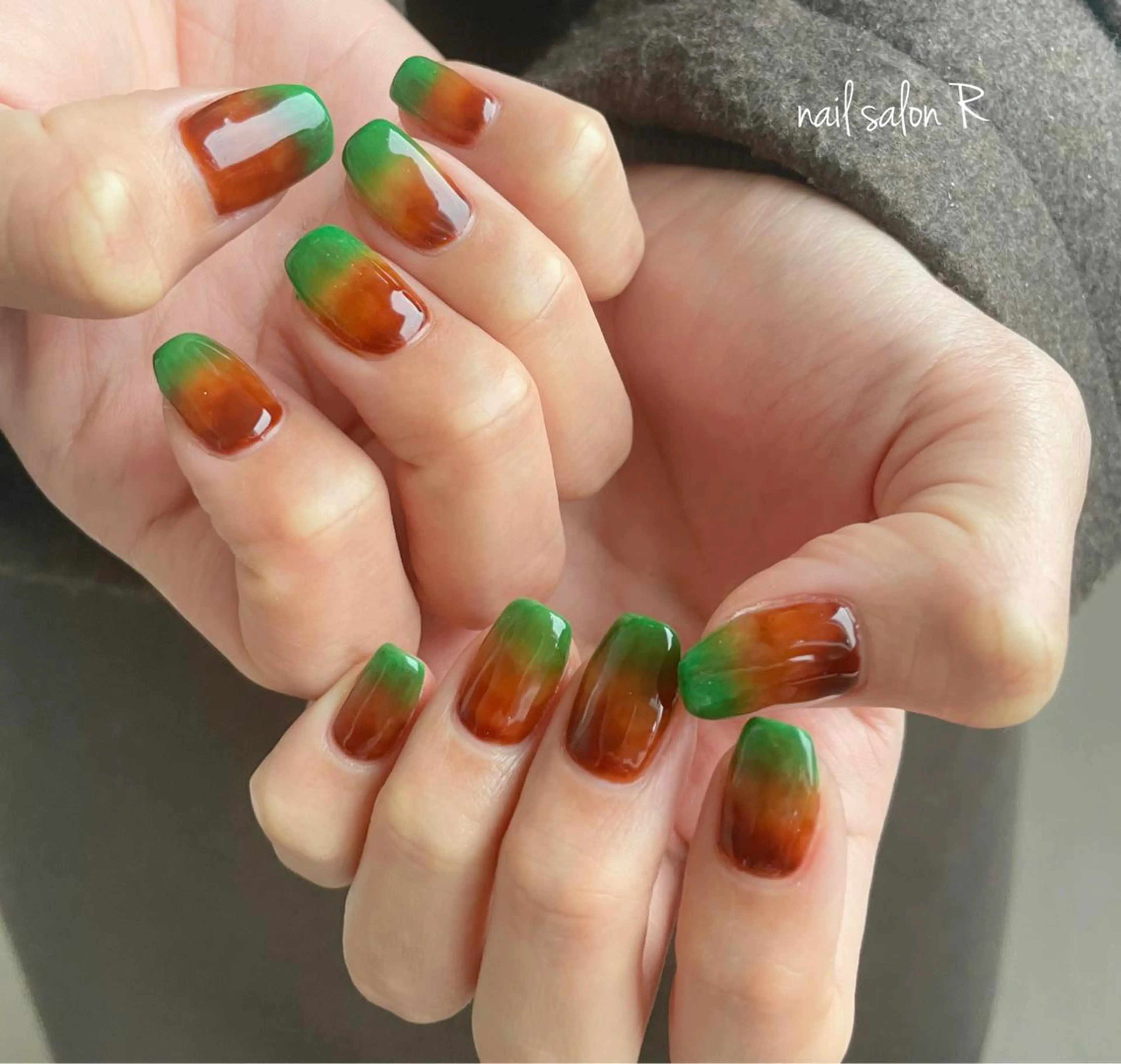 ネイル nail salon Rのネイルデザイン