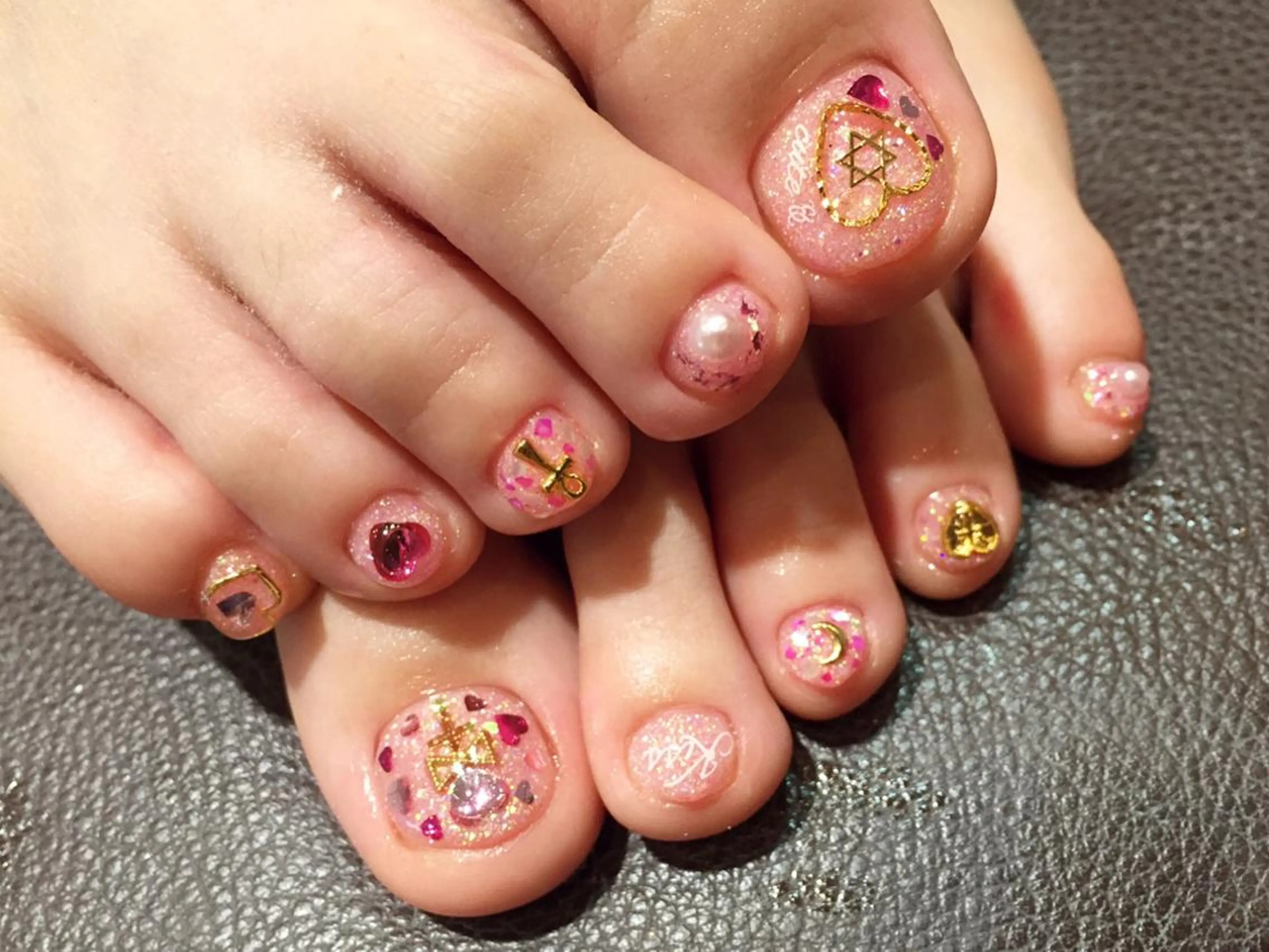 ネイル Utopia nail_のネイルデザイン