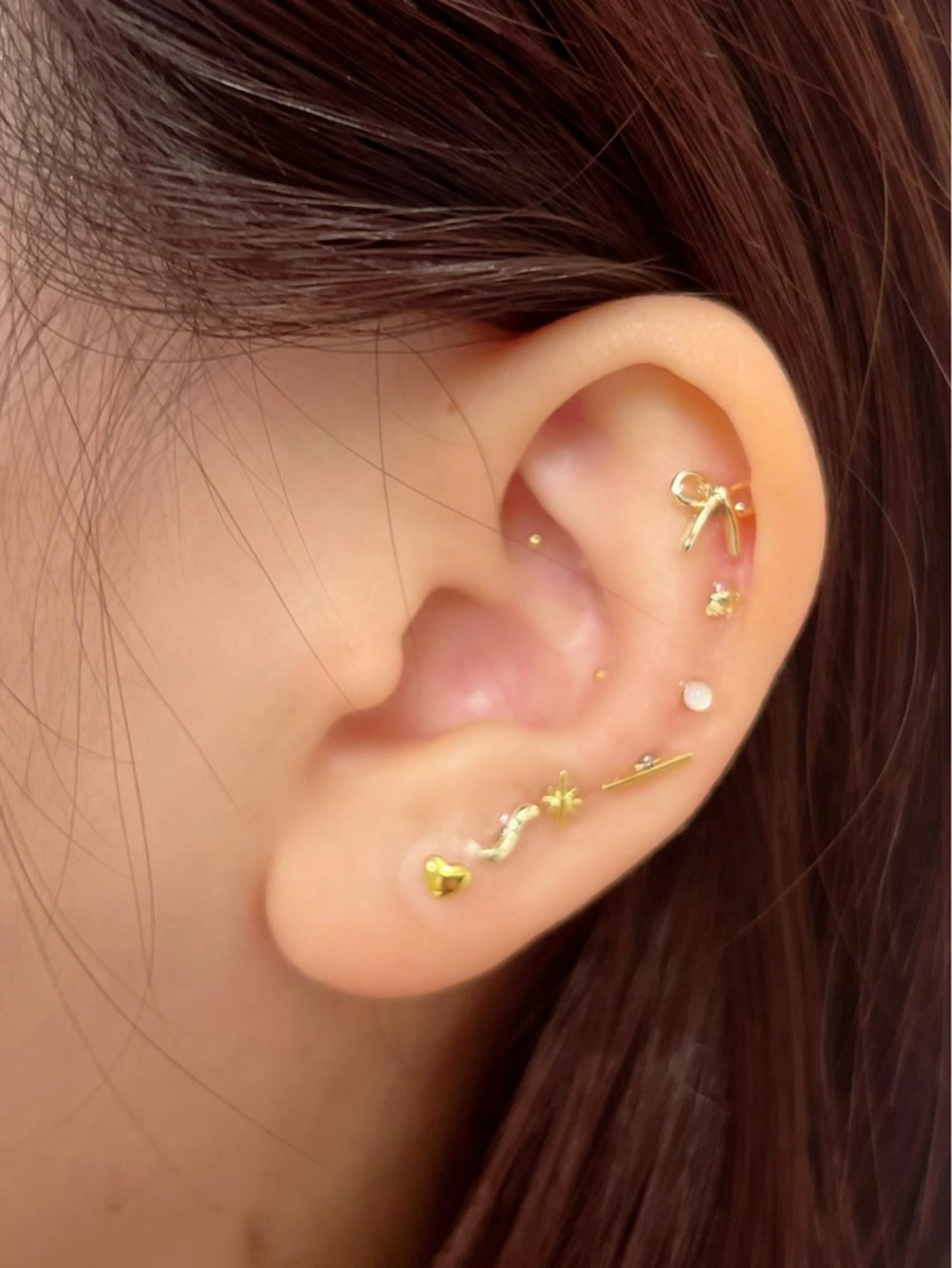 その他 まつげ/眉/耳つぼ 🩵渋谷 OTTEのその他イメージ