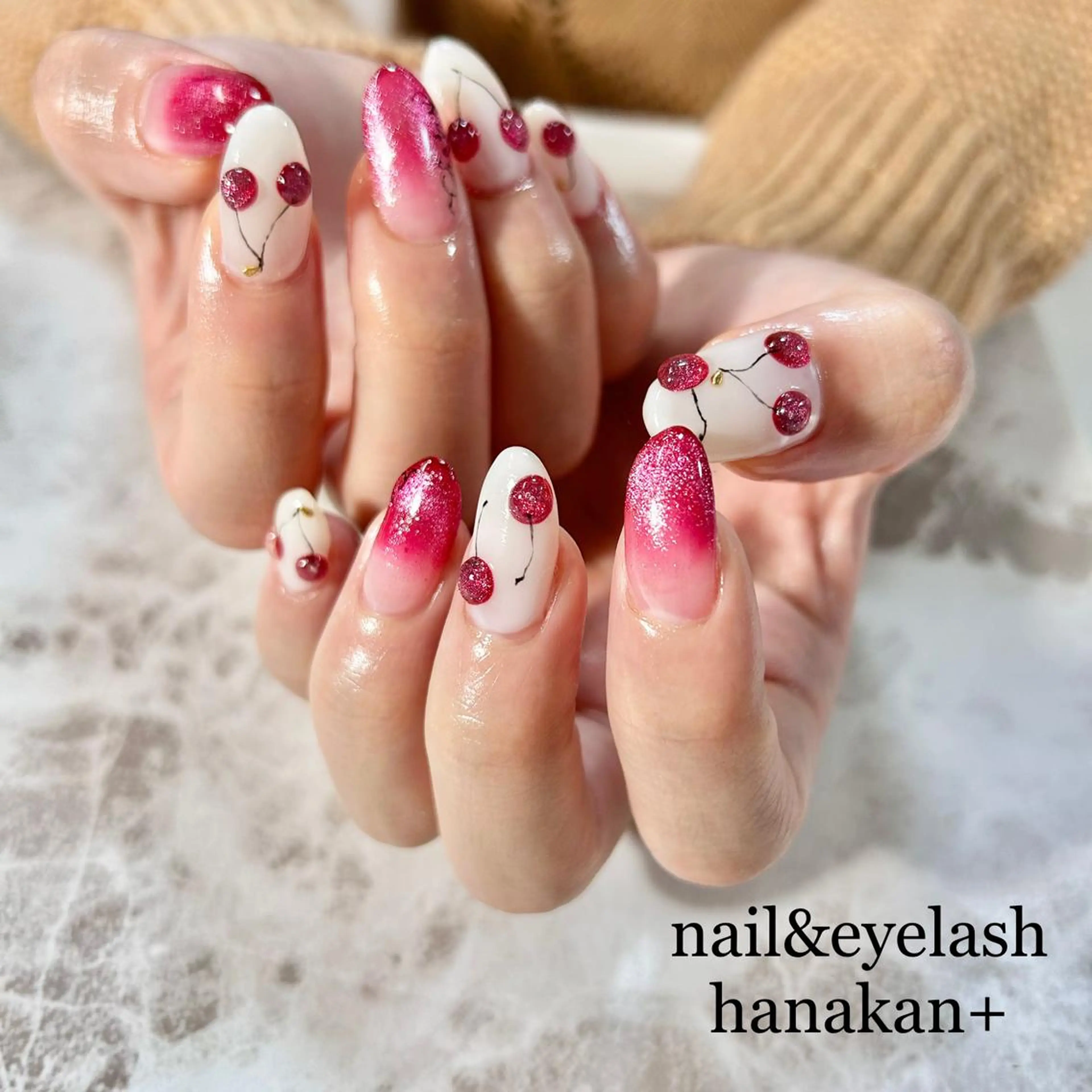 ネイル ハンドネイル S Fumiのマツエク・マツパデザイン