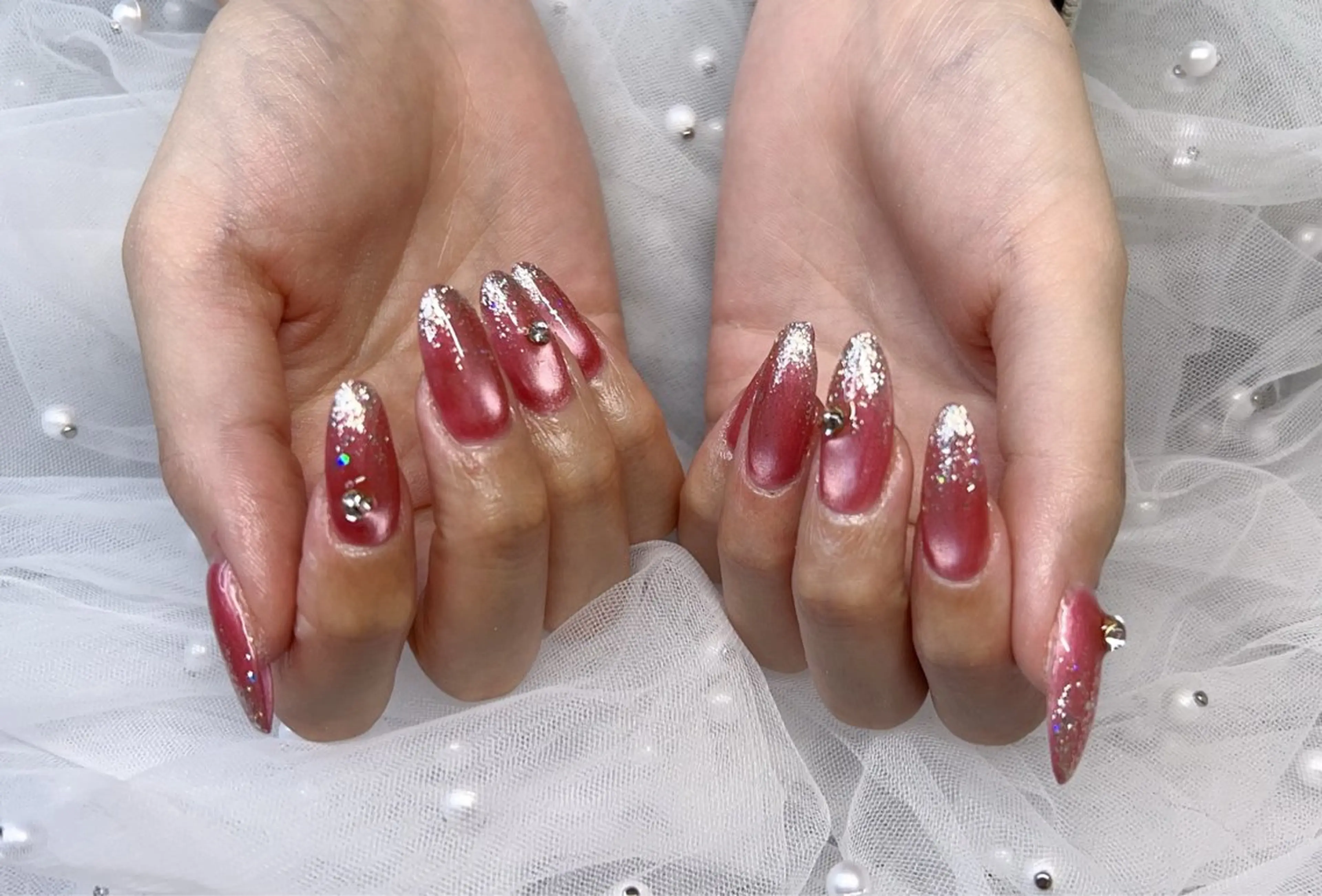 ネイル ハンドネイル YK ネイルサロンのネイルデザイン