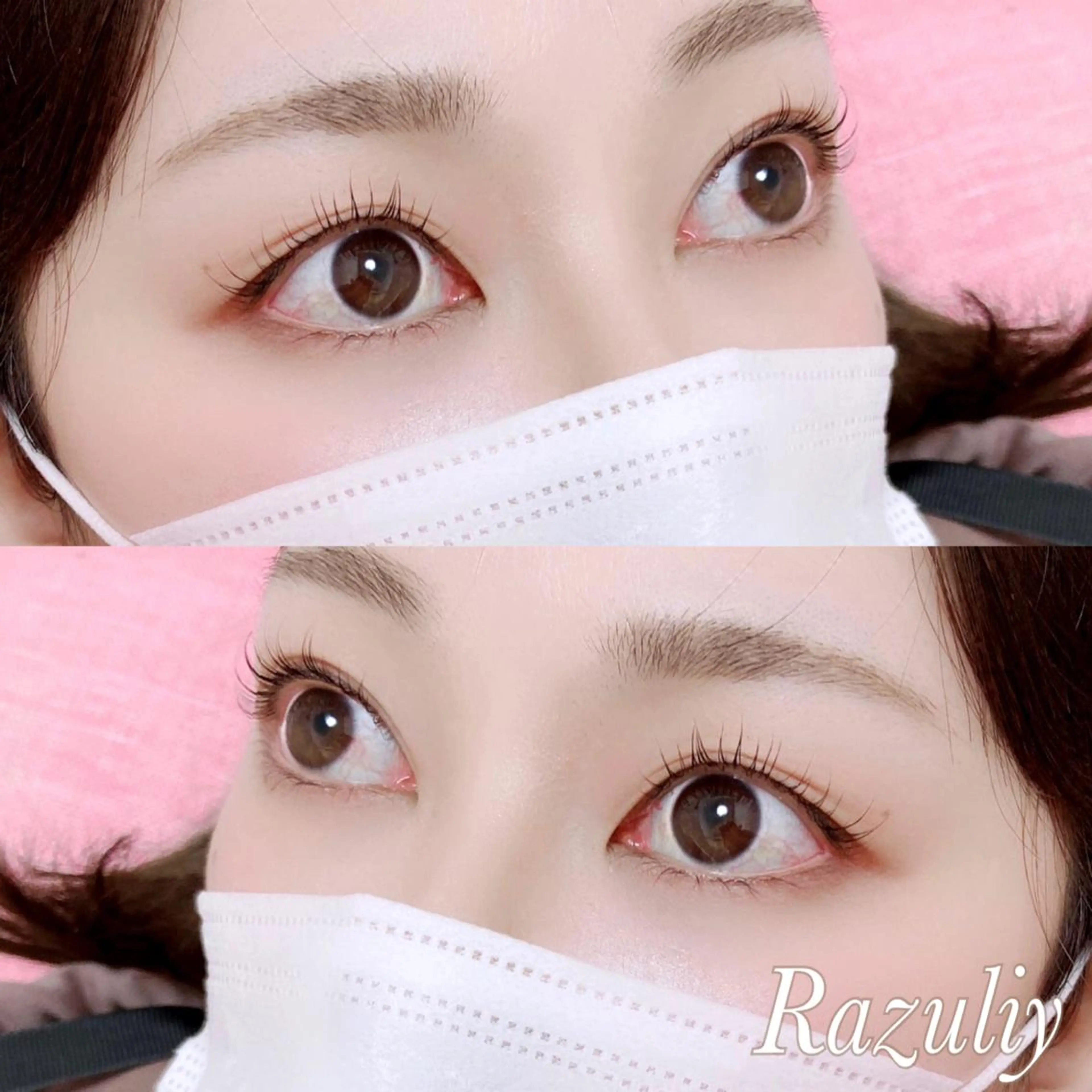 マツエク・マツパ マツパ Eyelash  Razuliy所属・Razuliy （ラズリー）のマツエク・マツパデザイン