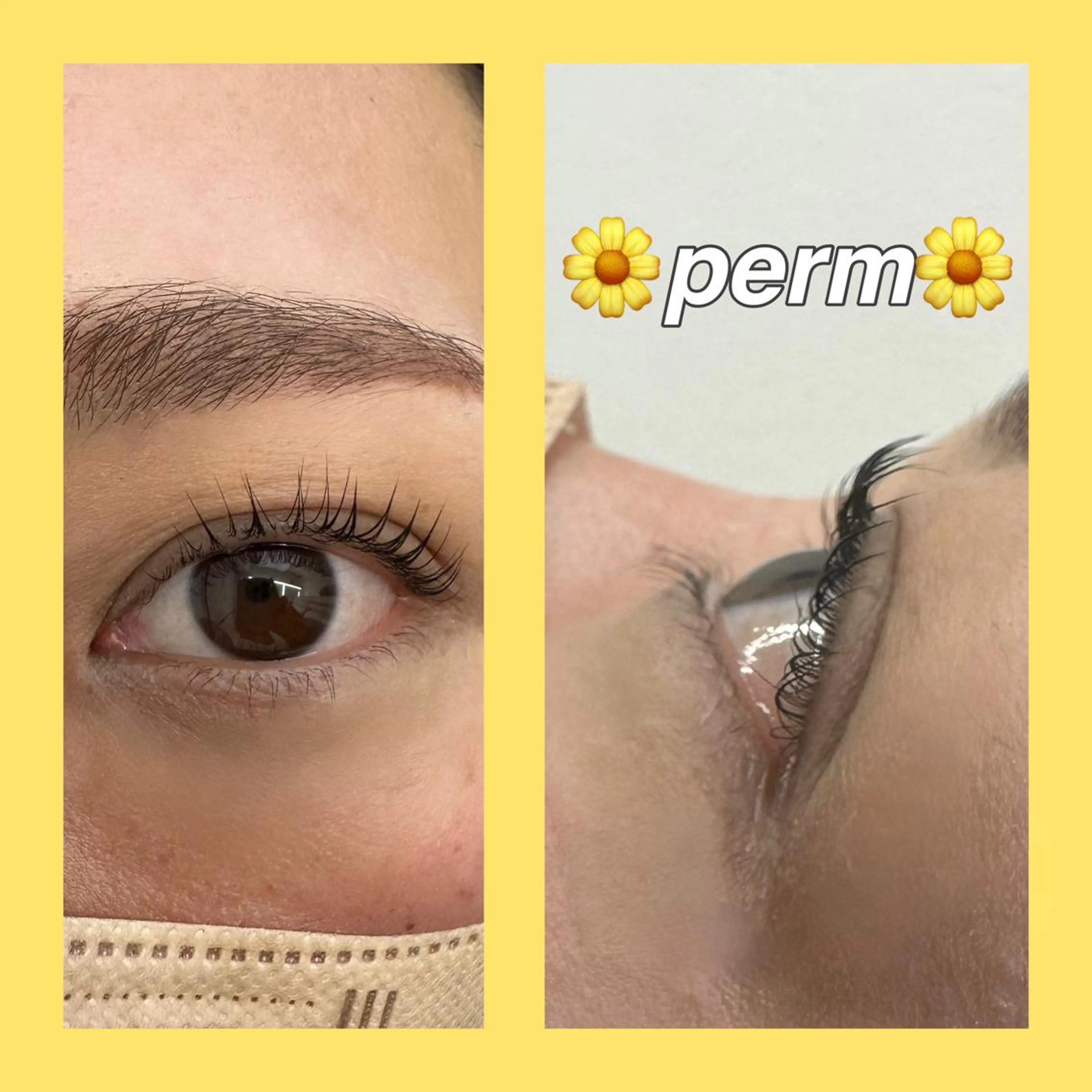 マツエク・マツパ マツパ 柏倉 茉依のマツエク・マツパデザイン