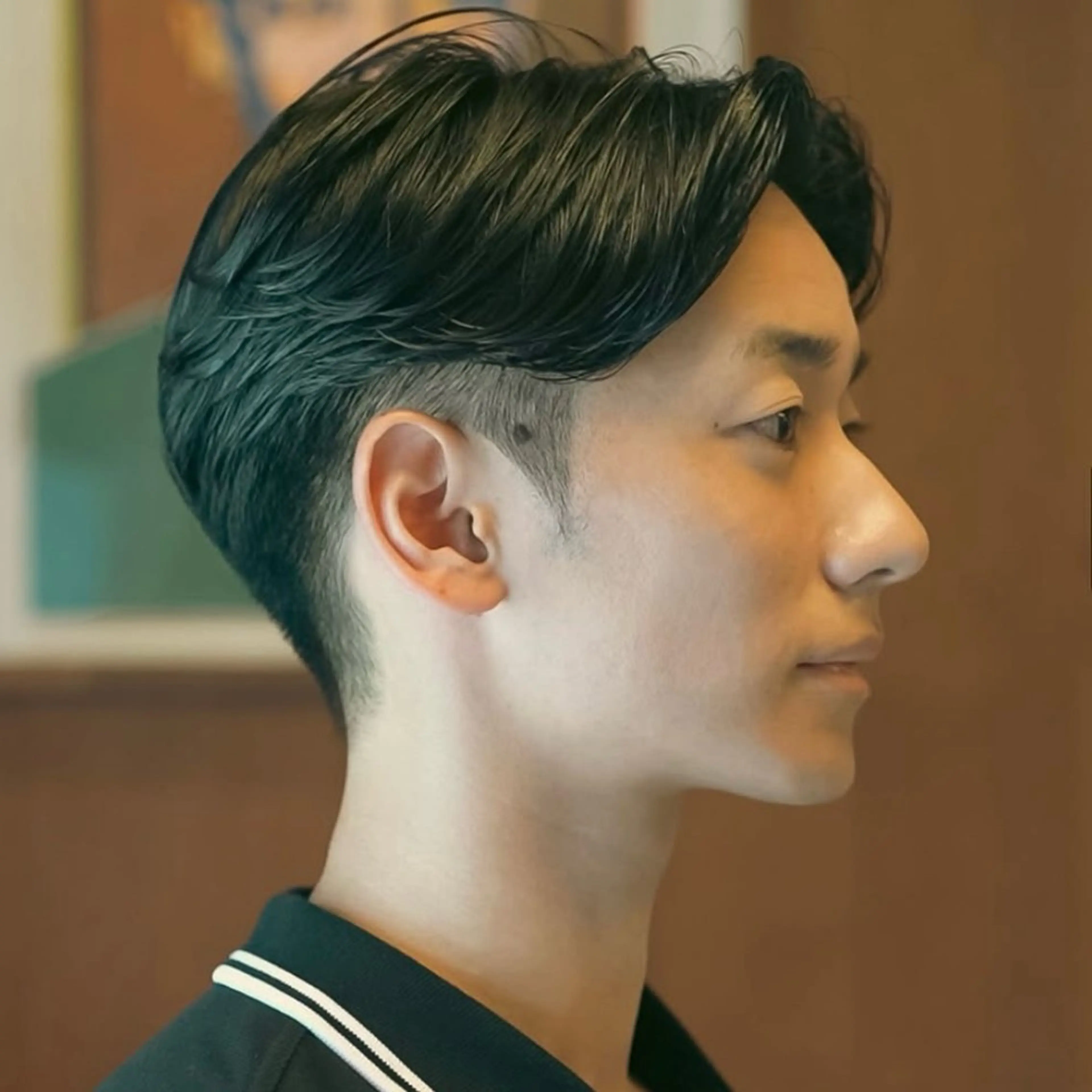 メンズ カット メンズカット|パーマ 💇🏻武藤龍之介のヘアスタイル