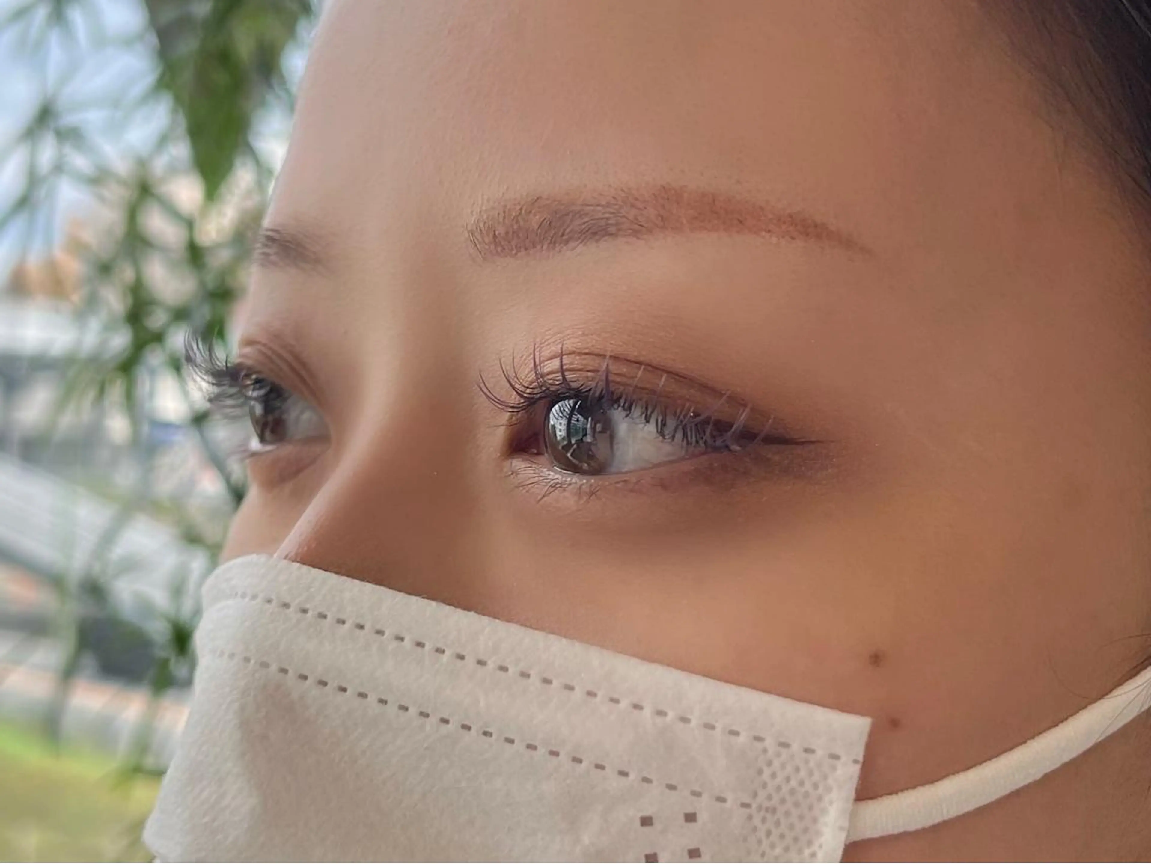 マツエク・マツパ フラットラッシュ マツエク 【LILY】伊沢/ バインド/パリ/エクのマツエク・マツパデザイン