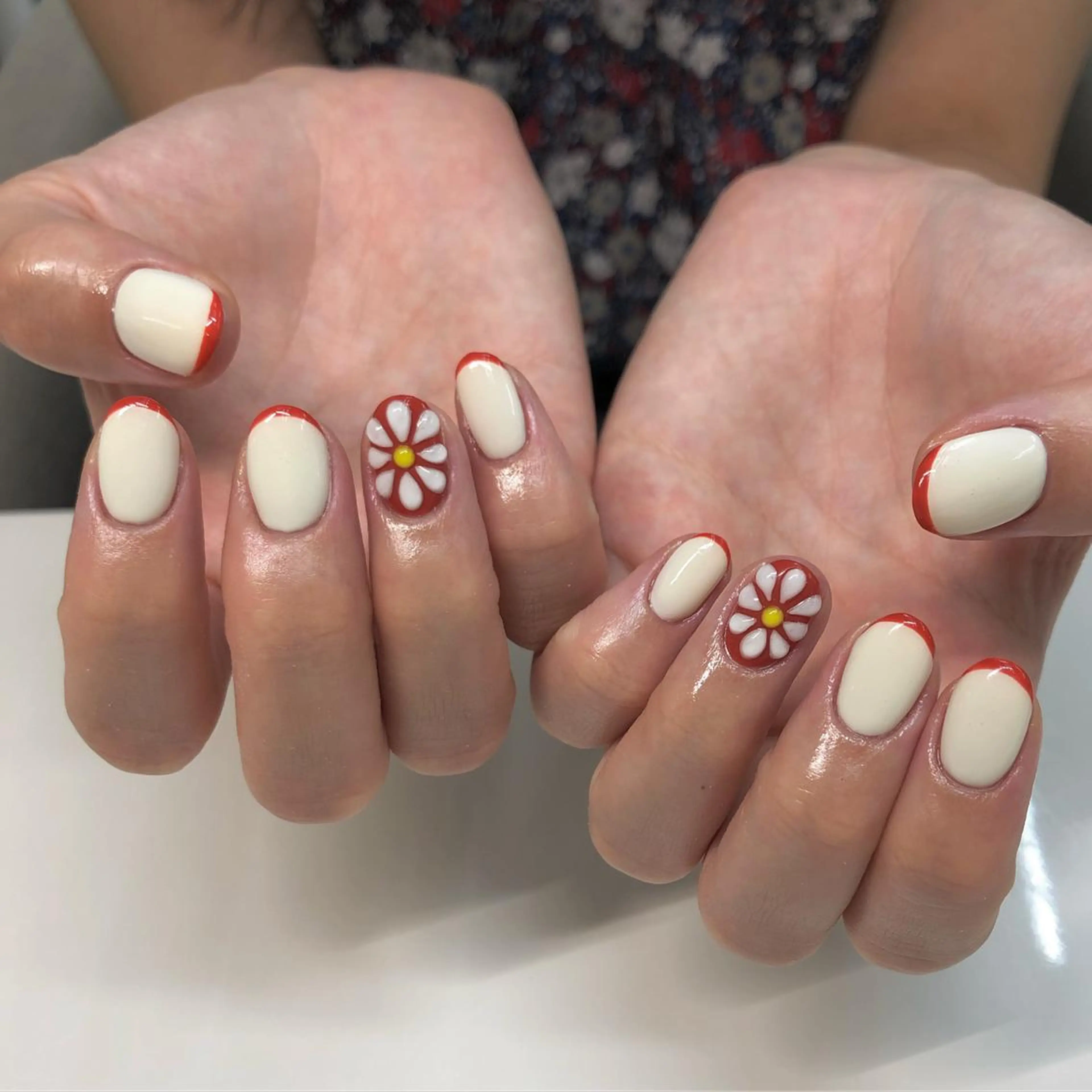 ネイル ハンドネイル nail by minamiのネイルデザイン