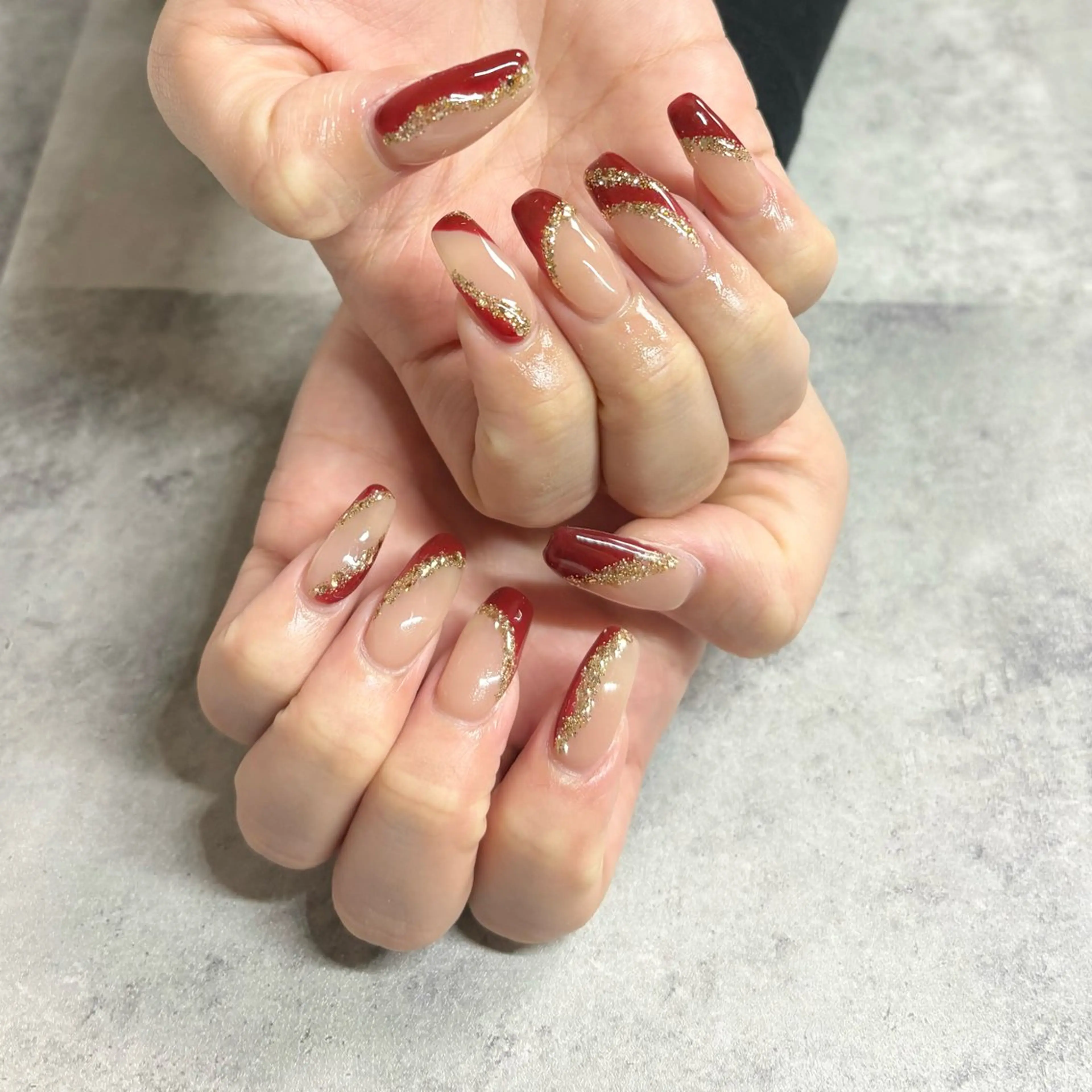 ネイル FELICE ﾌｪﾘｰﾁｪのネイルデザイン