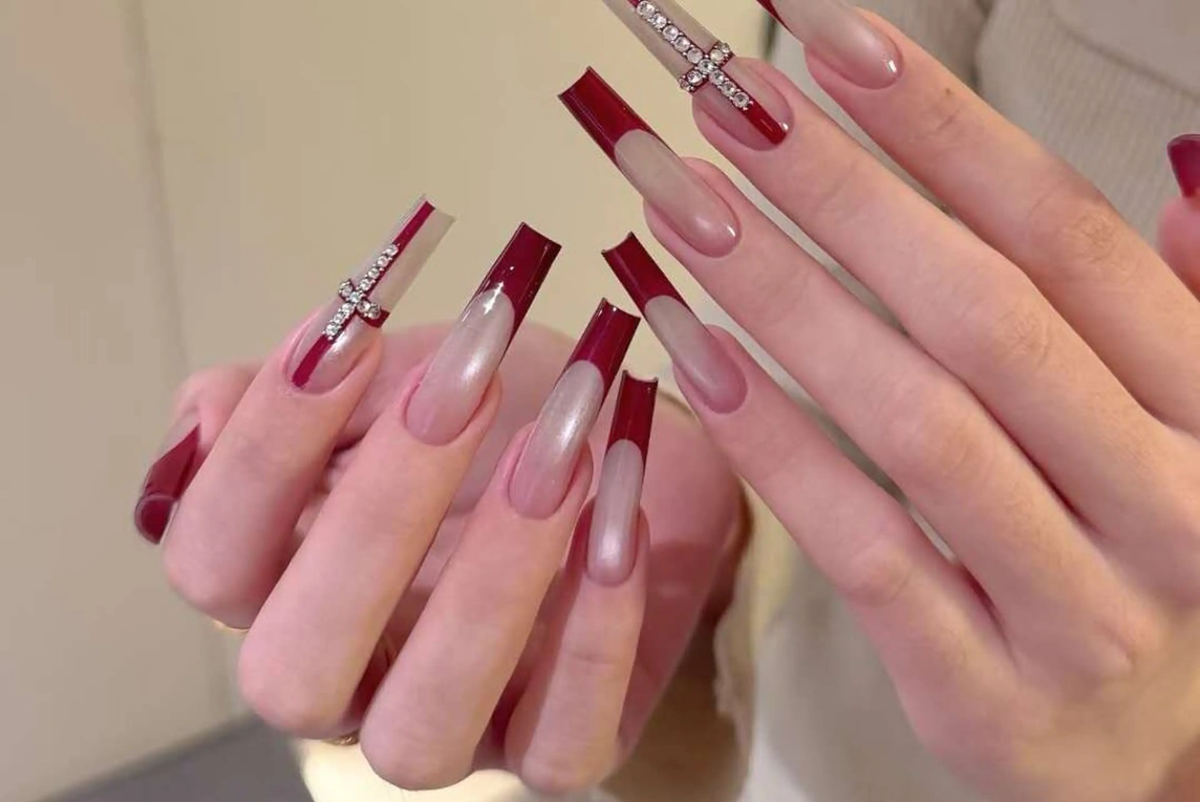 ネイル 小島 千尋のネイルデザイン