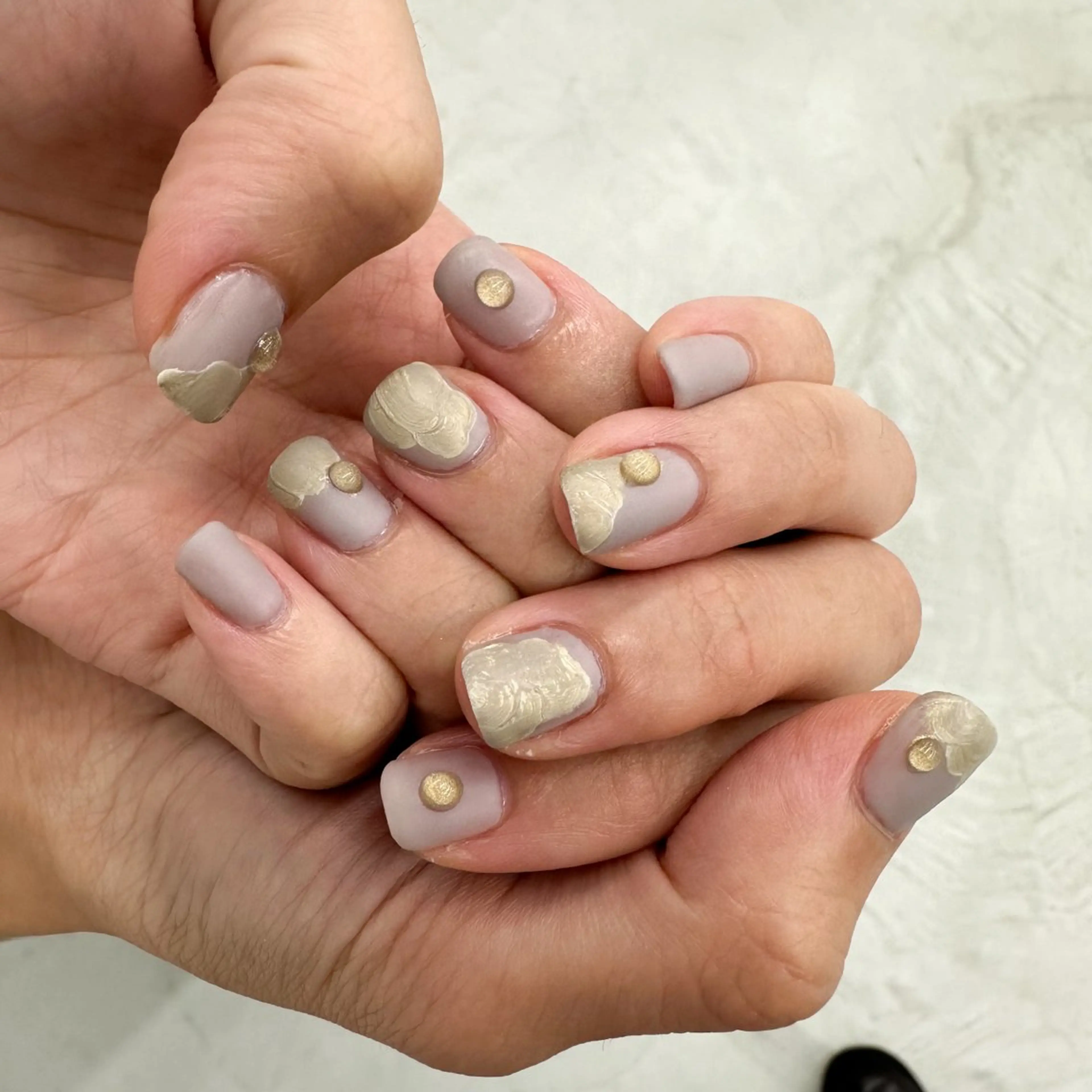 ネイル Kaede *LUFTのネイルデザイン