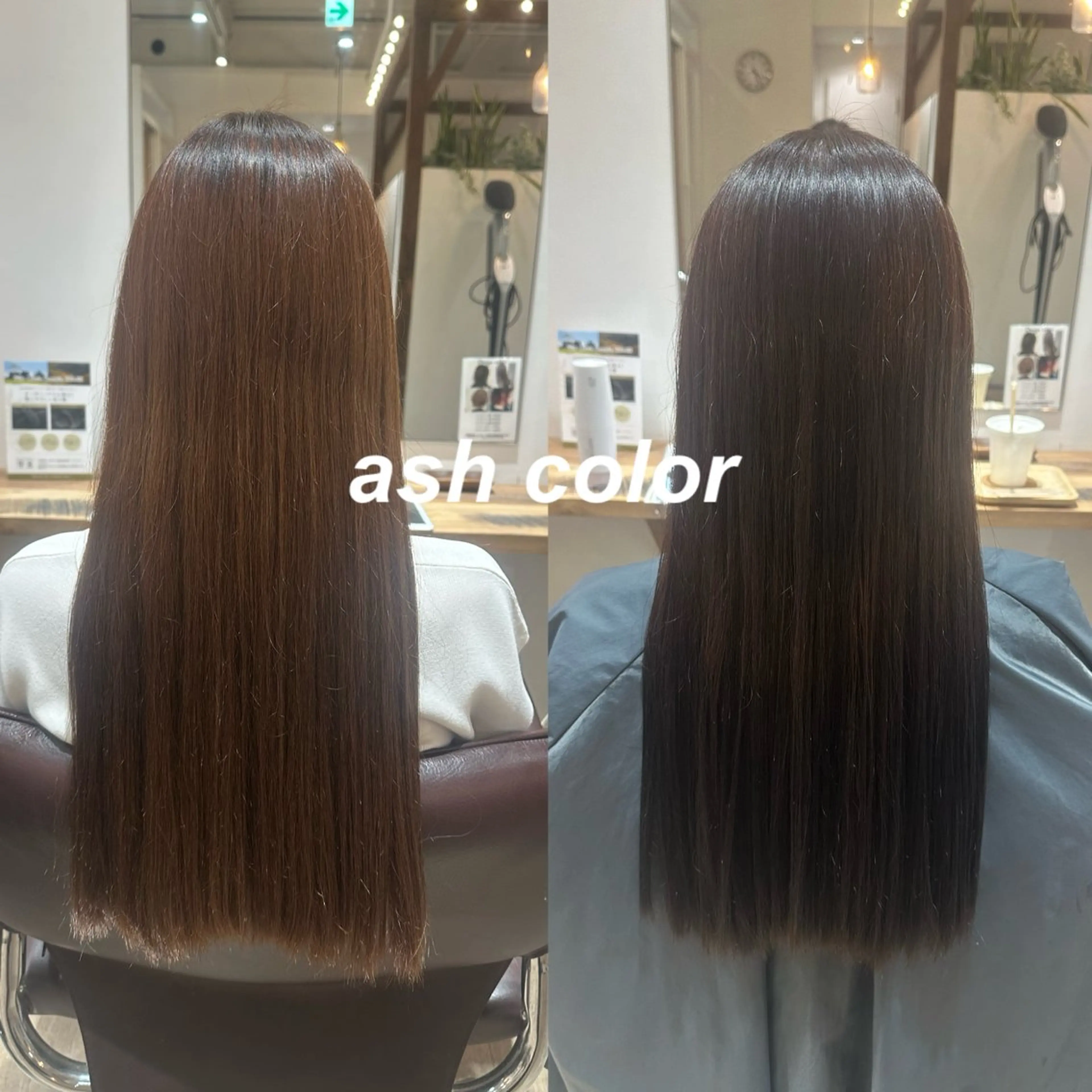 カラー diar茅ヶ崎 hair&organic spa【ディア ヘアー＆オーガニックスパ】所属・茅ヶ崎/ ボブカット KaNa🌺🌴のヘアスタイル